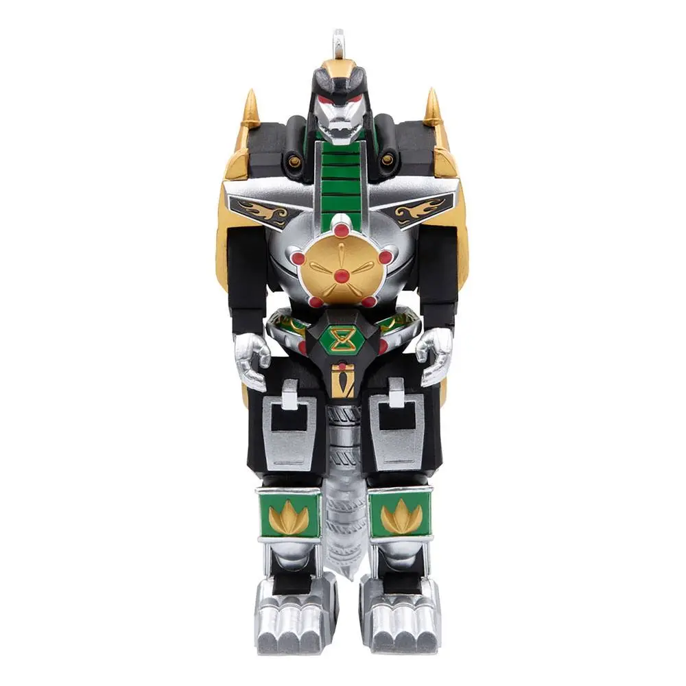 Mighty Morphin Power Rangers ReAction Dragonzord akciófigura 15 cm termékfotó