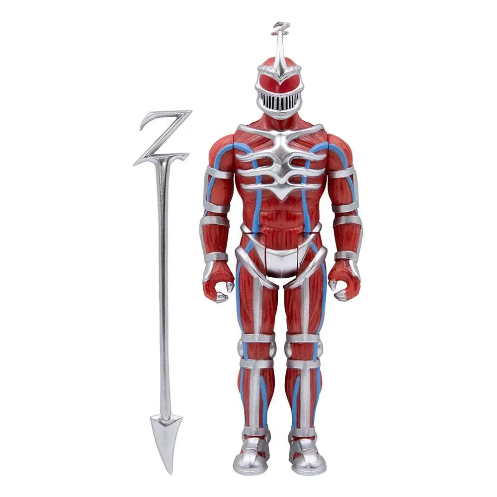 Mighty Morphin Power Rangers ReAction Lord Zedd akciófigura 10 cm termékfotó