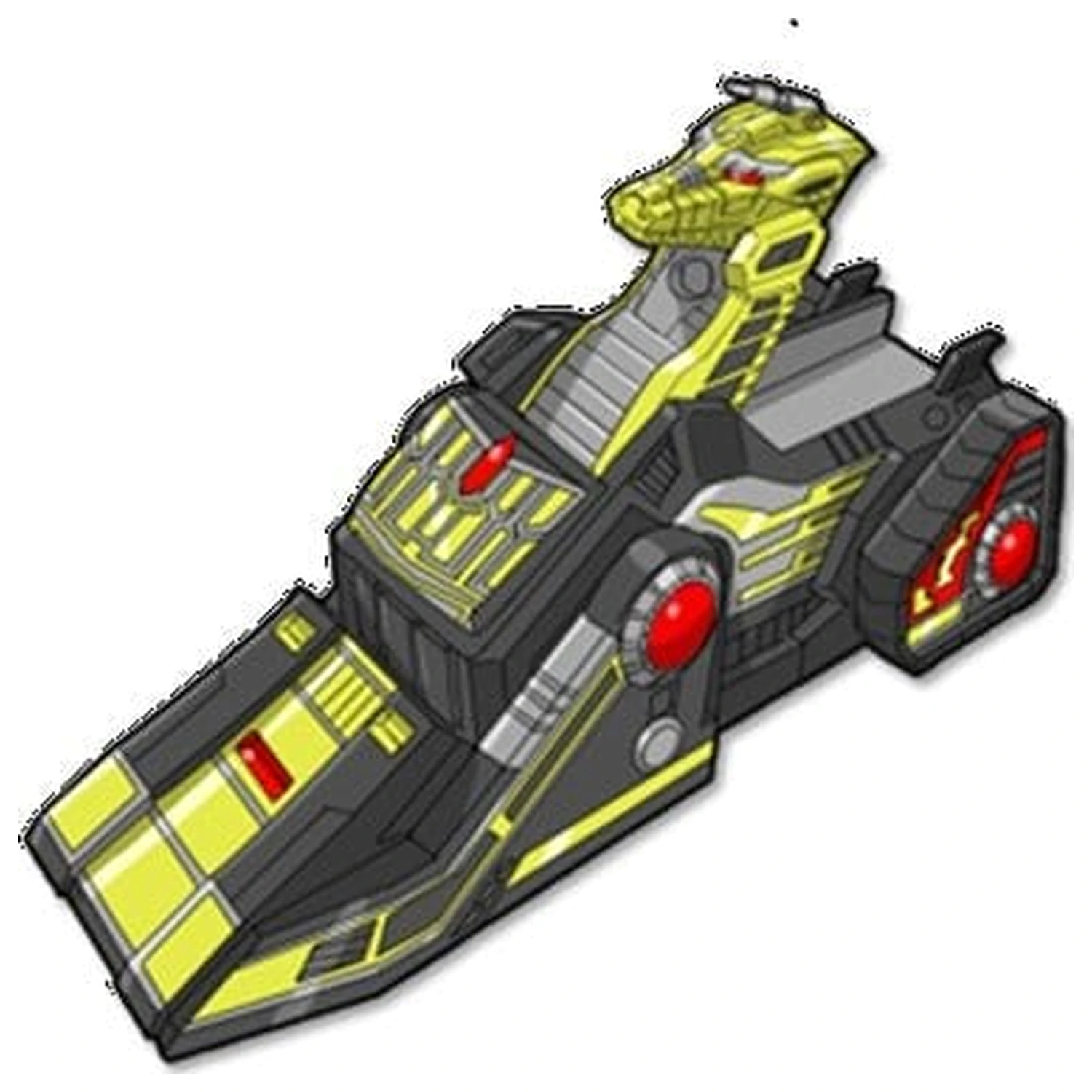 Mighty Morphin Power Rangers Thunderzord akciófigura Griffin termékfotó