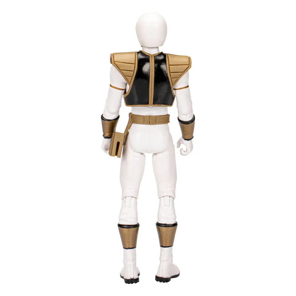 Mighty Morphin Power Rangers White Ranger akciófigura 15 cm termékfotó