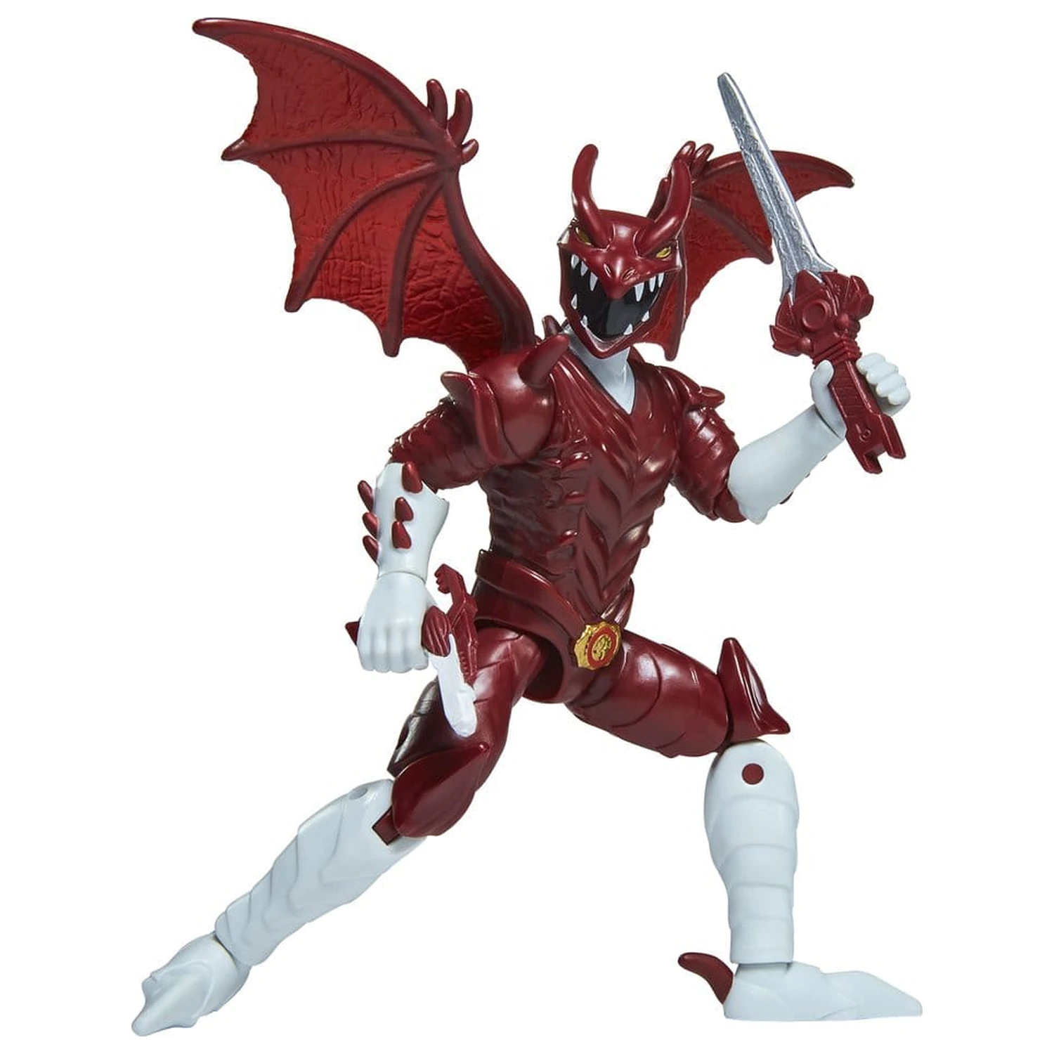 Mighty Morphin Power Rangers x Godzilla akciófigura Red Rodan termékfotó