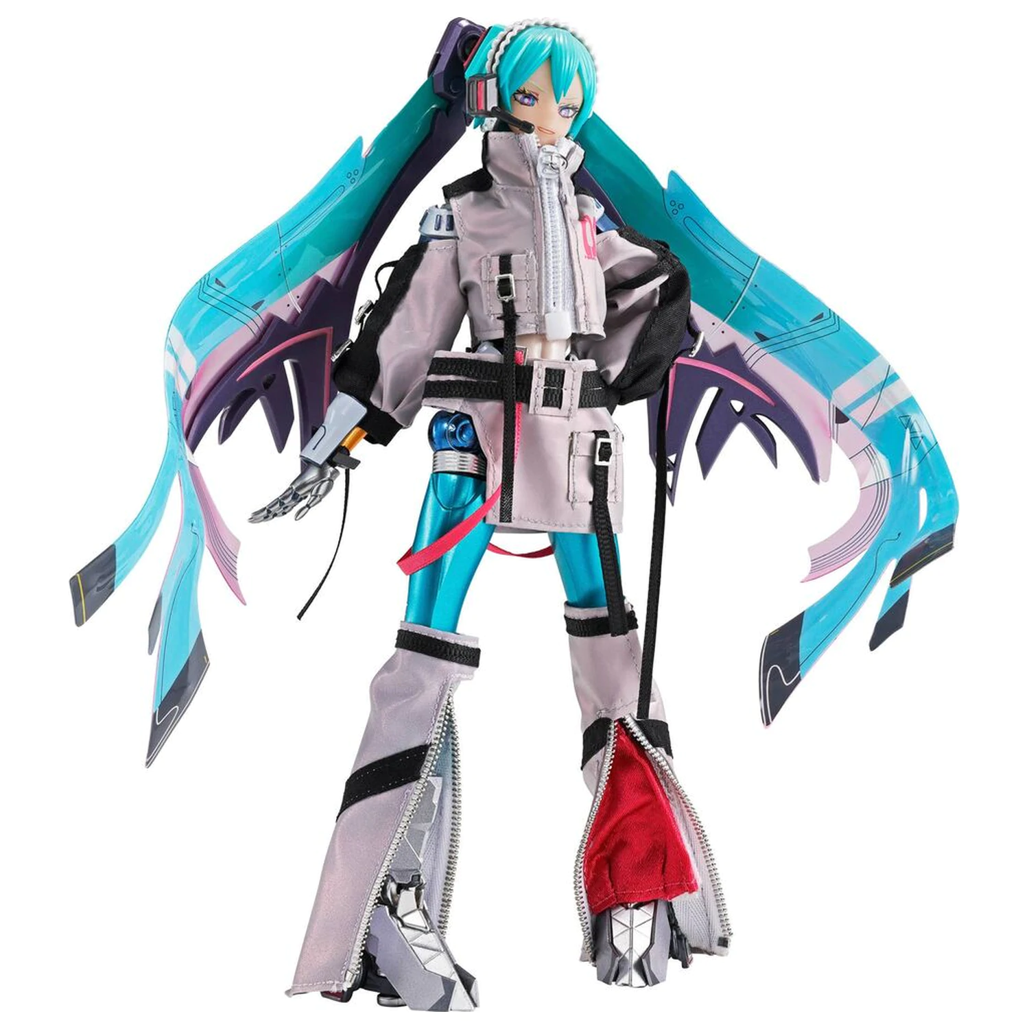 Miku Hatsune - Hatsune Miku figura 18cm termékfotó
