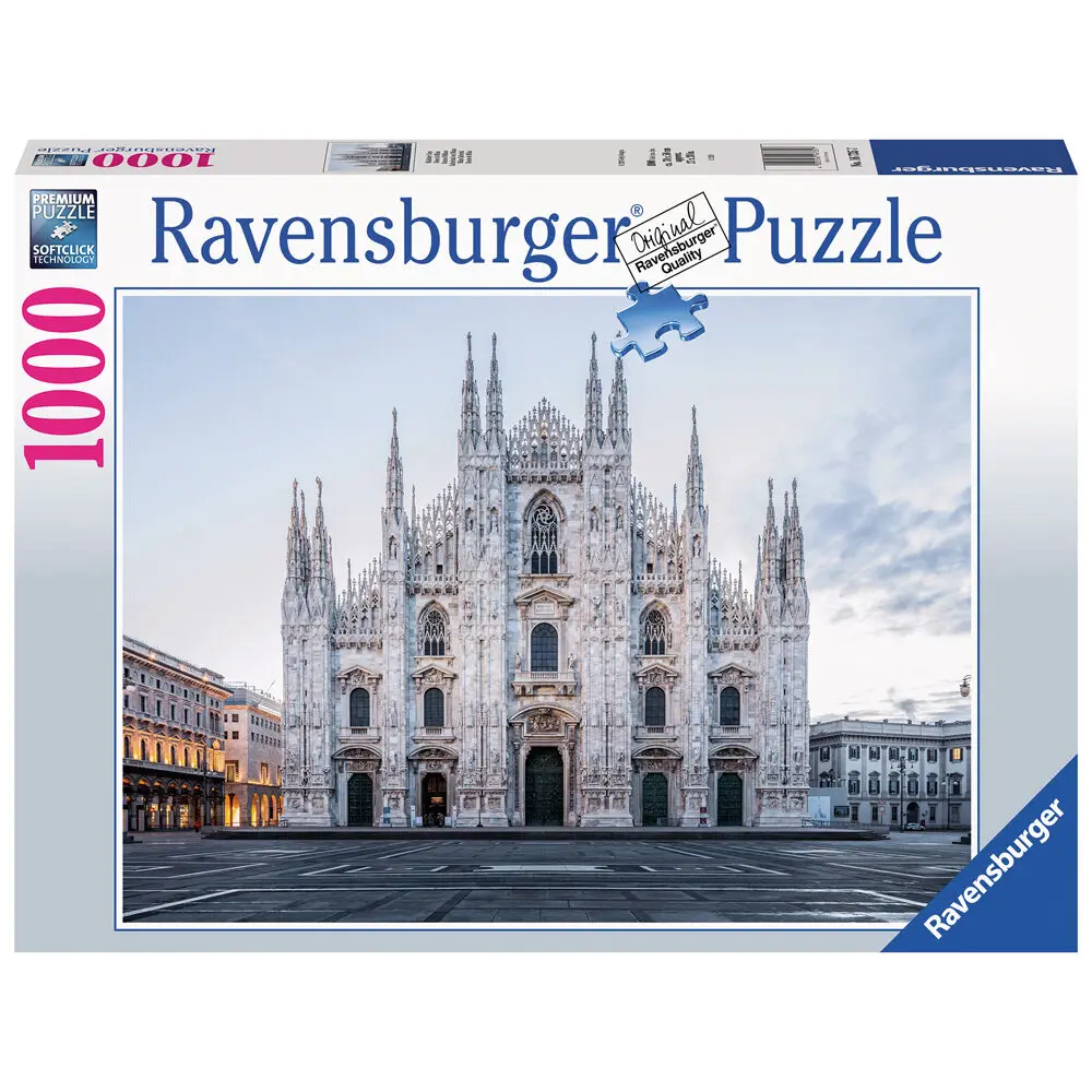 Milan Cathedral puzzle 1000db-os termékfotó