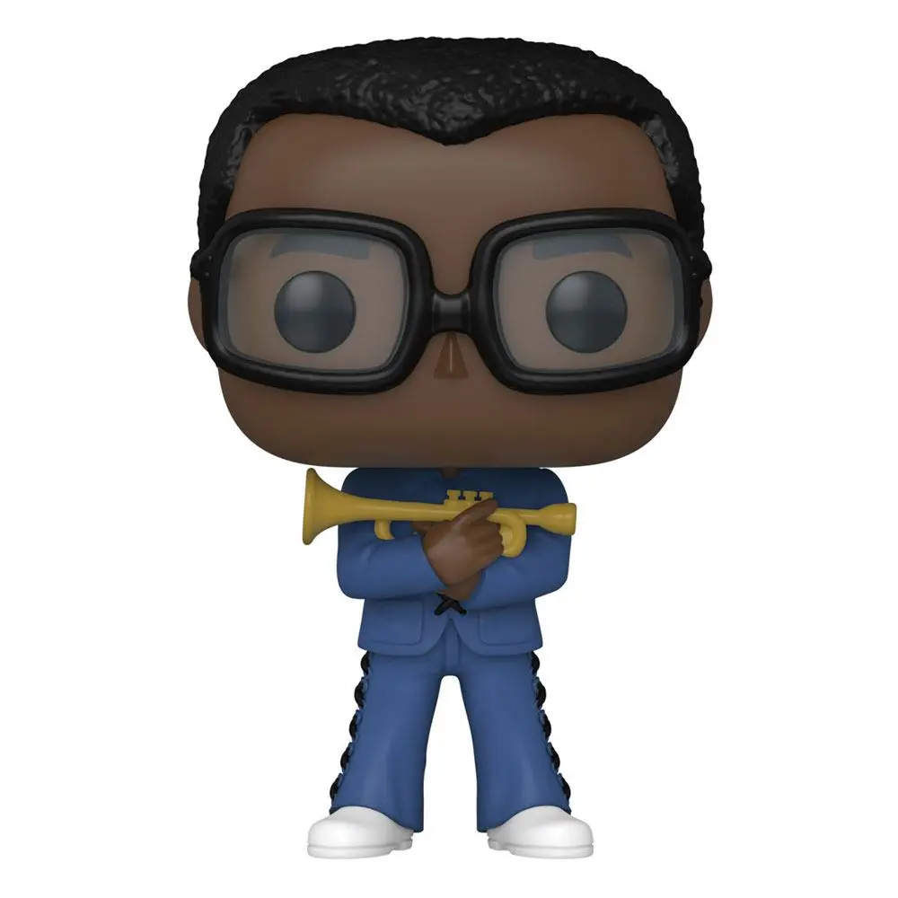 Miles Davis POP! Icons Vinyl figura Miles Davis 9 cm termékfotó