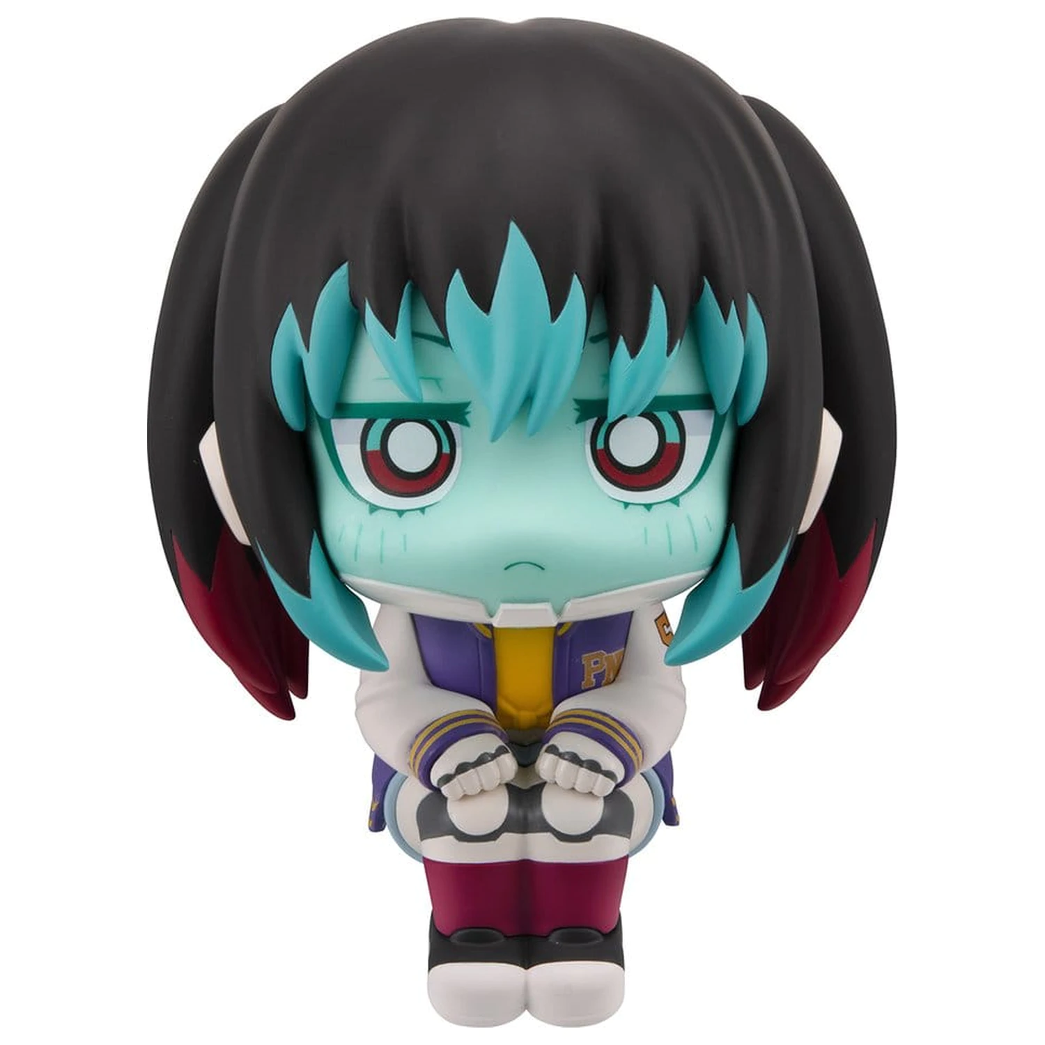 Milky Subway Look Up PVC figura The Galactic Limited Express Makina 11 cm termékfotó