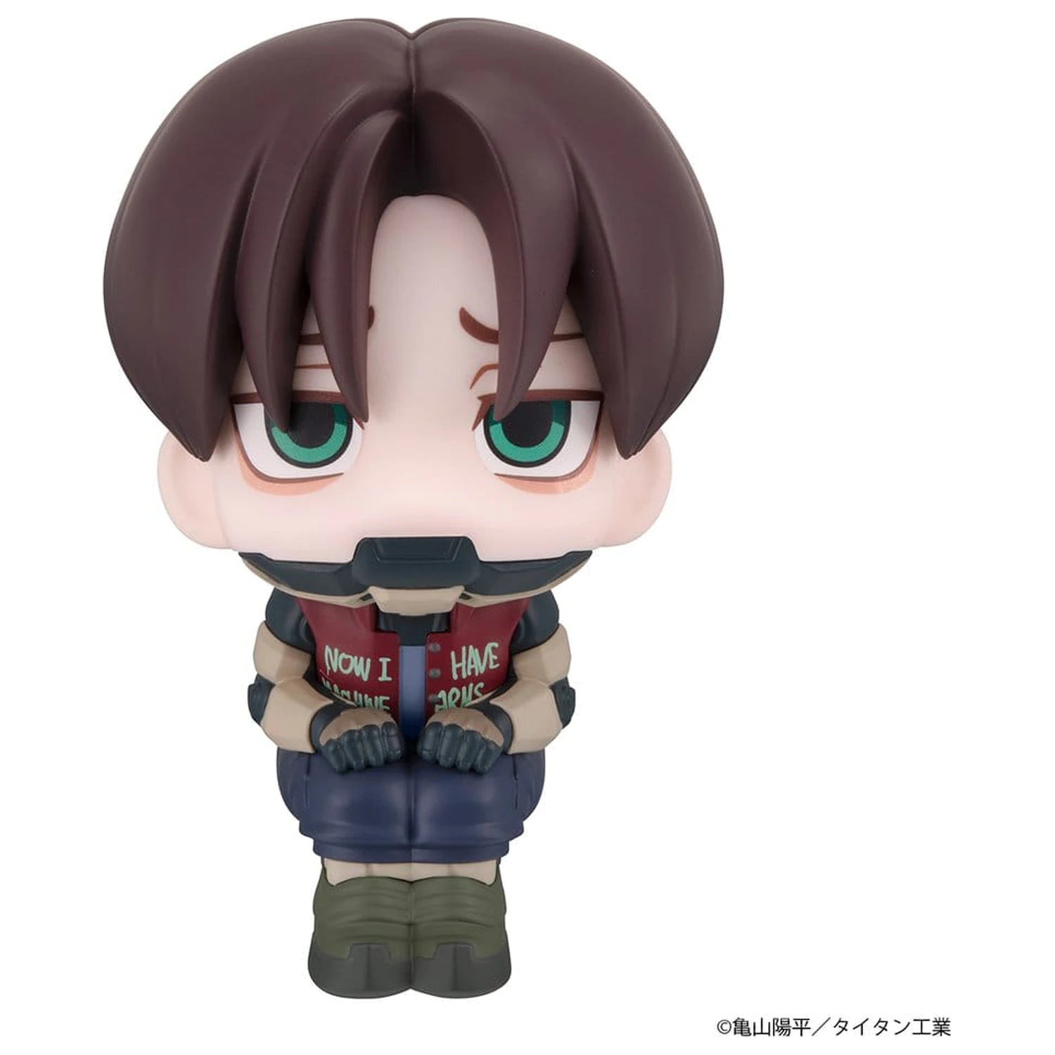 Milky Subway The Galactic Limited Express Look Up Kurt & Max 2 db-os PVC figura csomag 11 cm (with gift) termékfotó