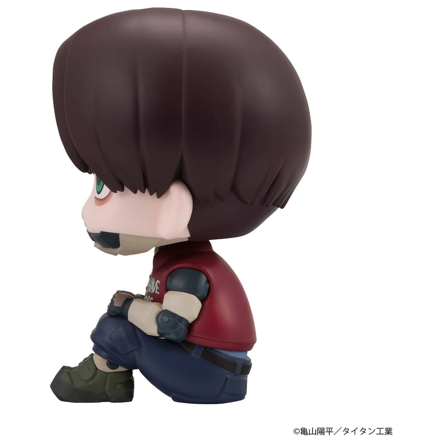 Milky Subway The Galactic Limited Express Look Up Kurt & Max 2 db-os PVC figura csomag 11 cm (with gift) termékfotó
