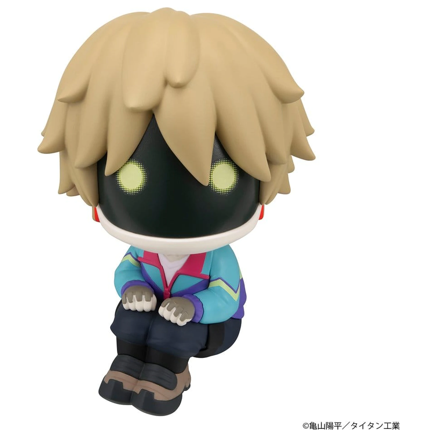 Milky Subway The Galactic Limited Express Look Up Kurt & Max 2 db-os PVC figura csomag 11 cm (with gift) termékfotó