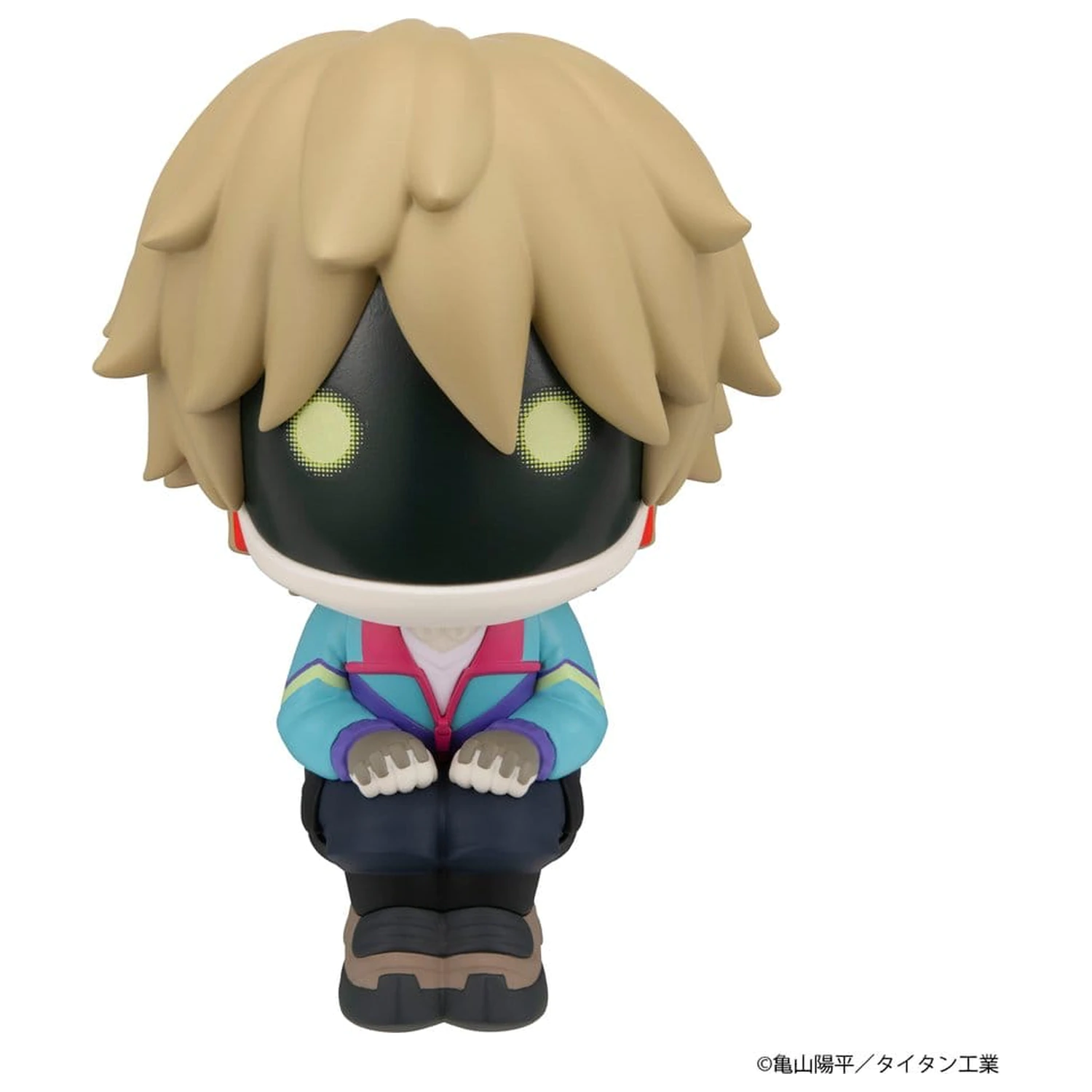 Milky Subway The Galactic Limited Express Look Up Kurt & Max 2 db-os PVC figura csomag 11 cm (with gift) termékfotó