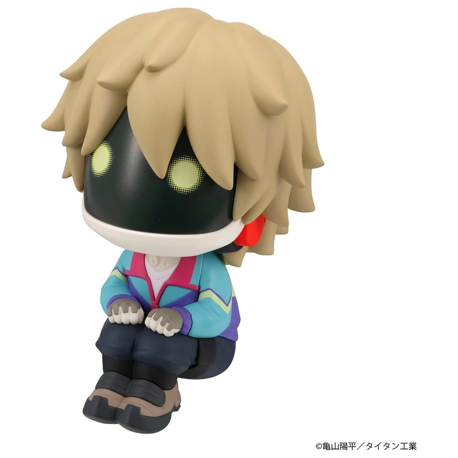 Milky Subway The Galactic Limited Express Look Up Kurt & Max 2 db-os PVC figura csomag 11 cm (with gift) termékfotó