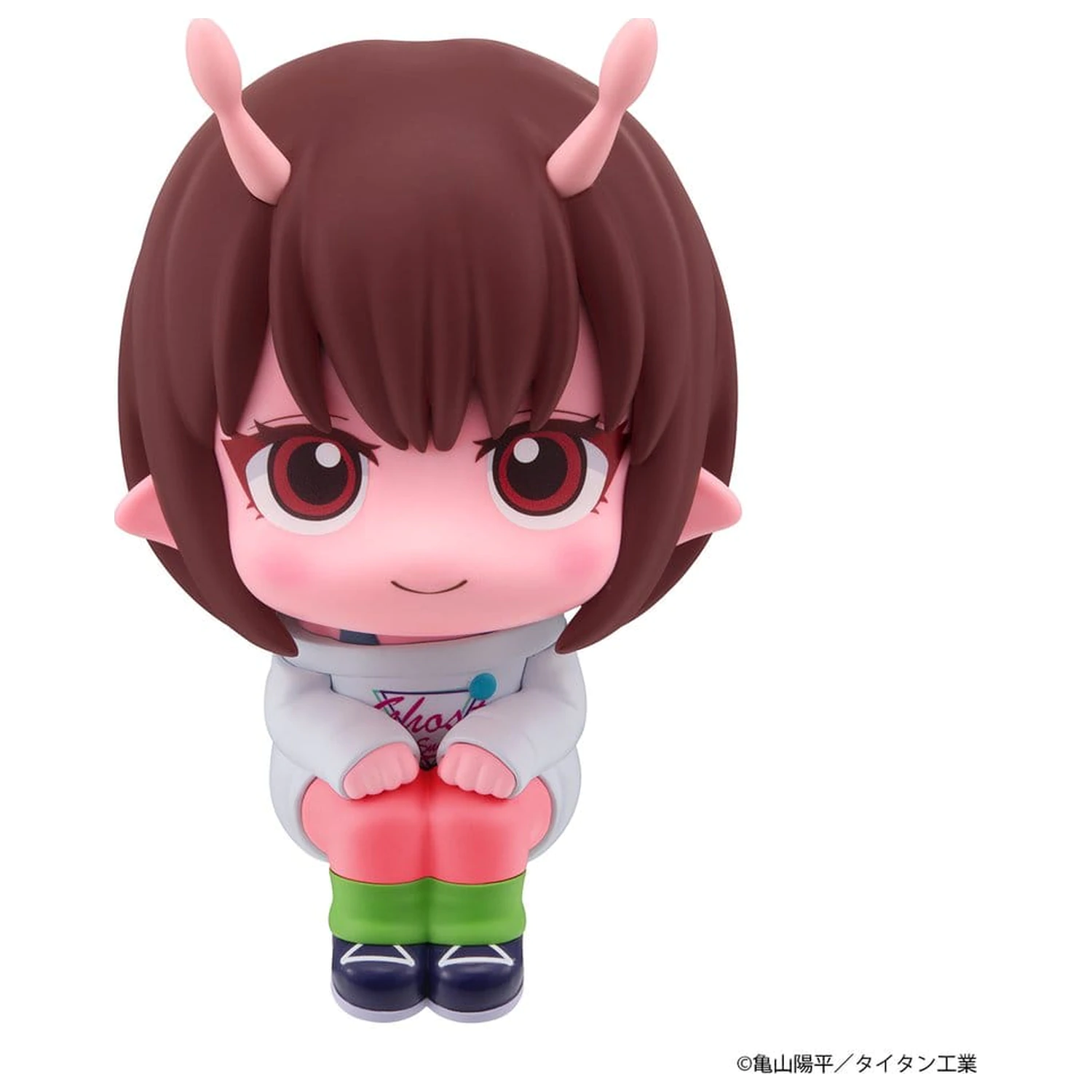 Milky Subway The Galactic Limited Express Look Up PVC 2 db-os figura csomag Chiharu & Makina 11 cm (with gift) termékfotó