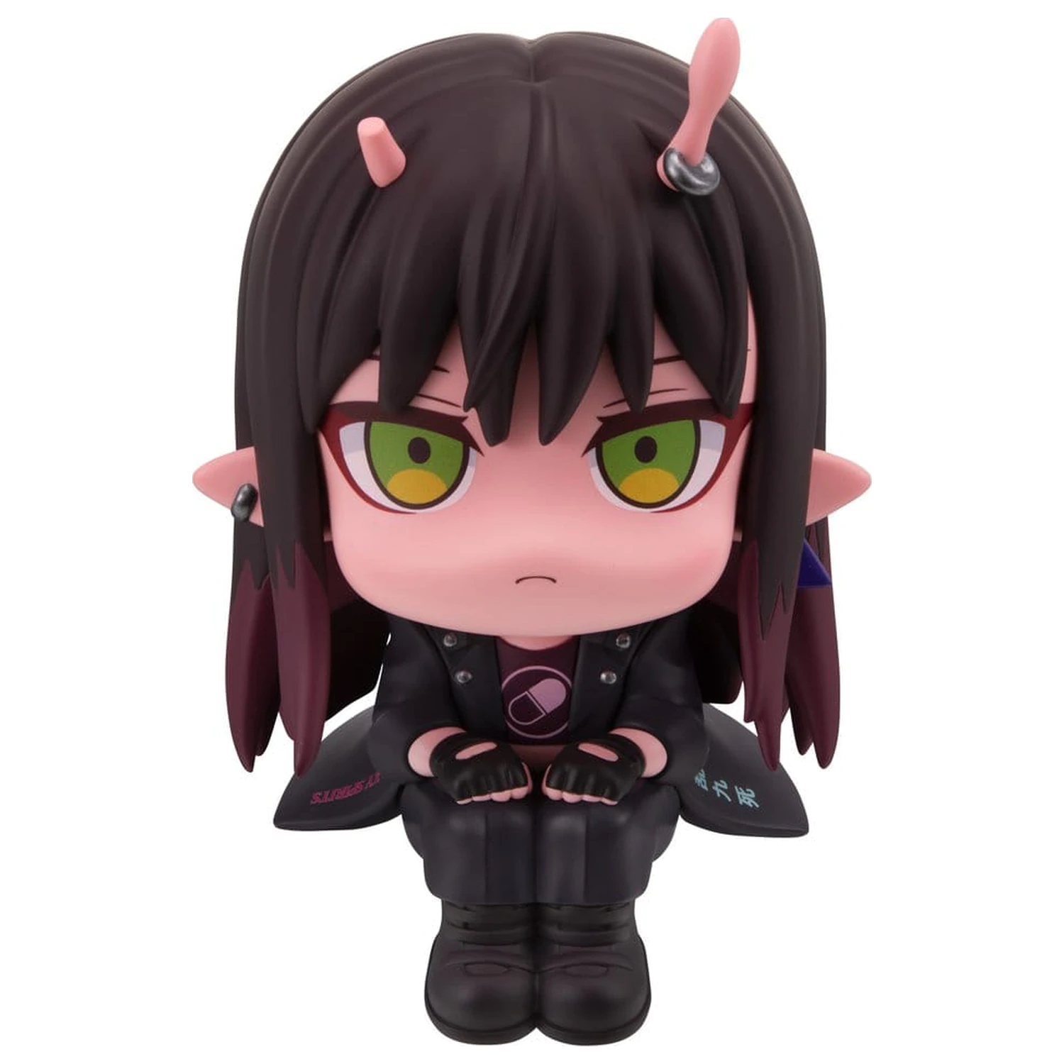 Milky Subway The Galactic Limited Express Look Up PVC figura Akane 11 cm termékfotó