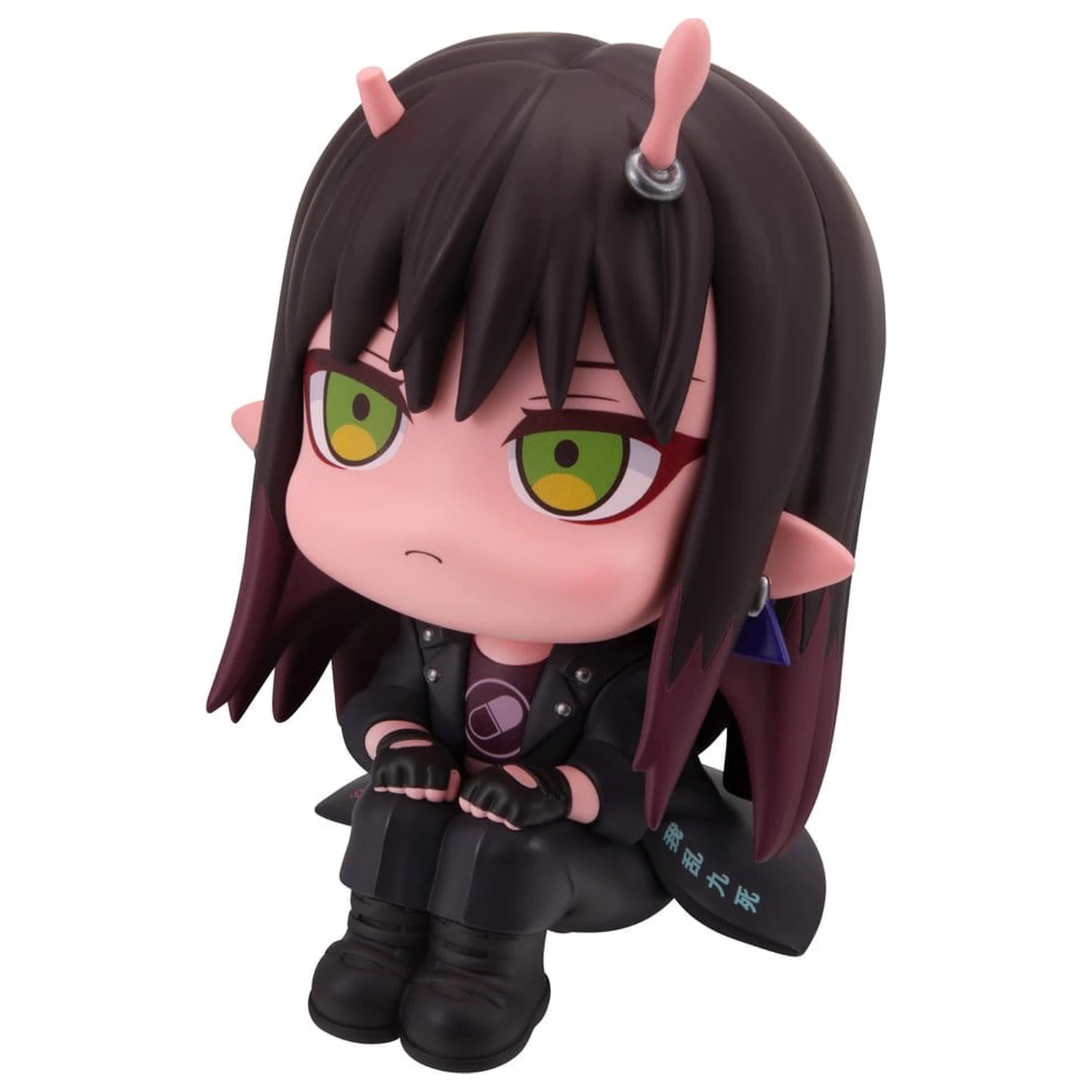 Milky Subway The Galactic Limited Express Look Up PVC figura Akane 11 cm termékfotó