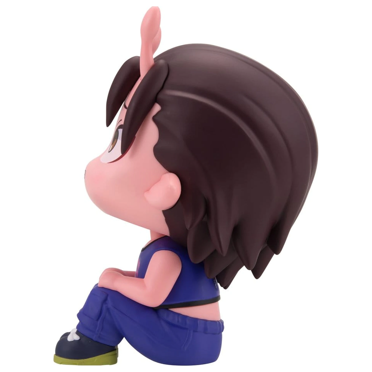 Milky Subway The Galactic Limited Express Look Up PVC figura Kanata 11 cm termékfotó