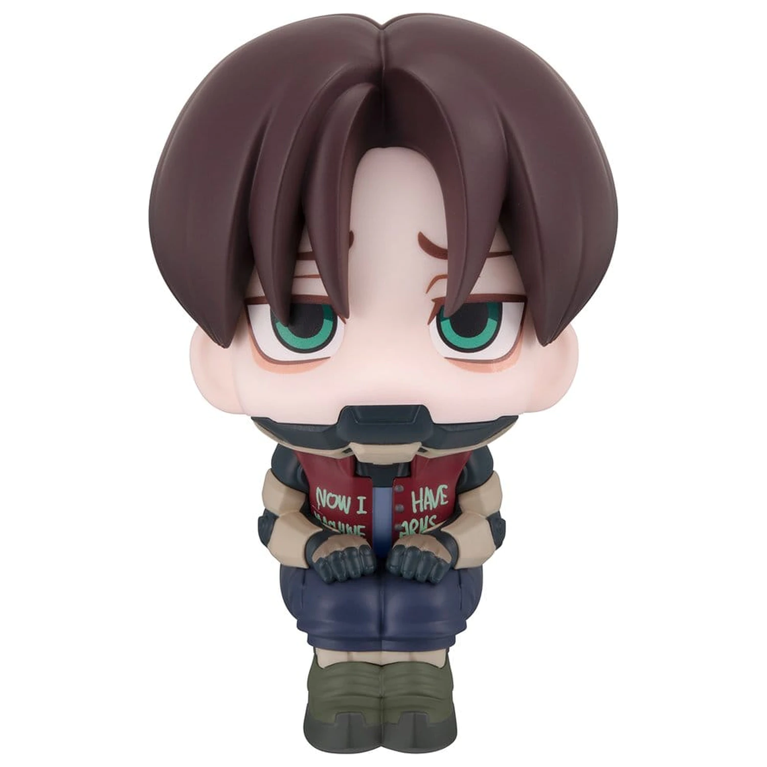 Milky Subway The Galactic Limited Express Look Up PVC figura Kurt 11 cm termékfotó