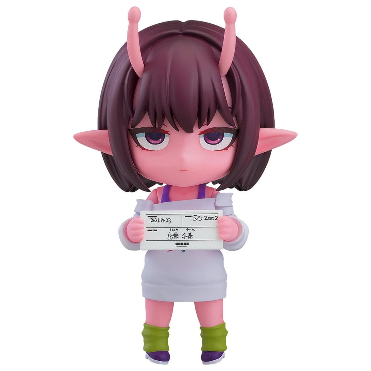 Milky Subway The Galactic Limited Express Nendoroid akciófigura Chiharu 10 cm    termékfotó