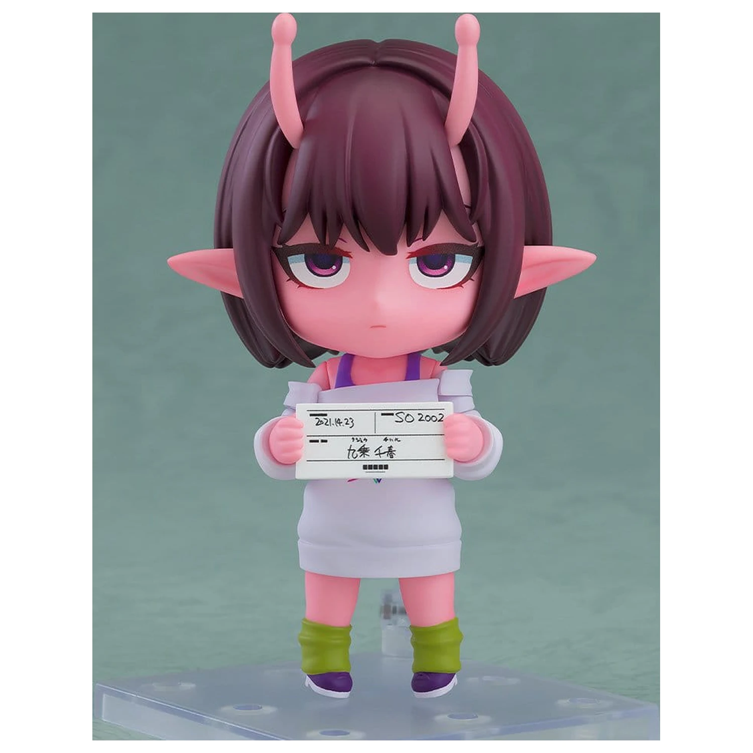 Milky Subway The Galactic Limited Express Nendoroid akciófigura Chiharu 10 cm    termékfotó