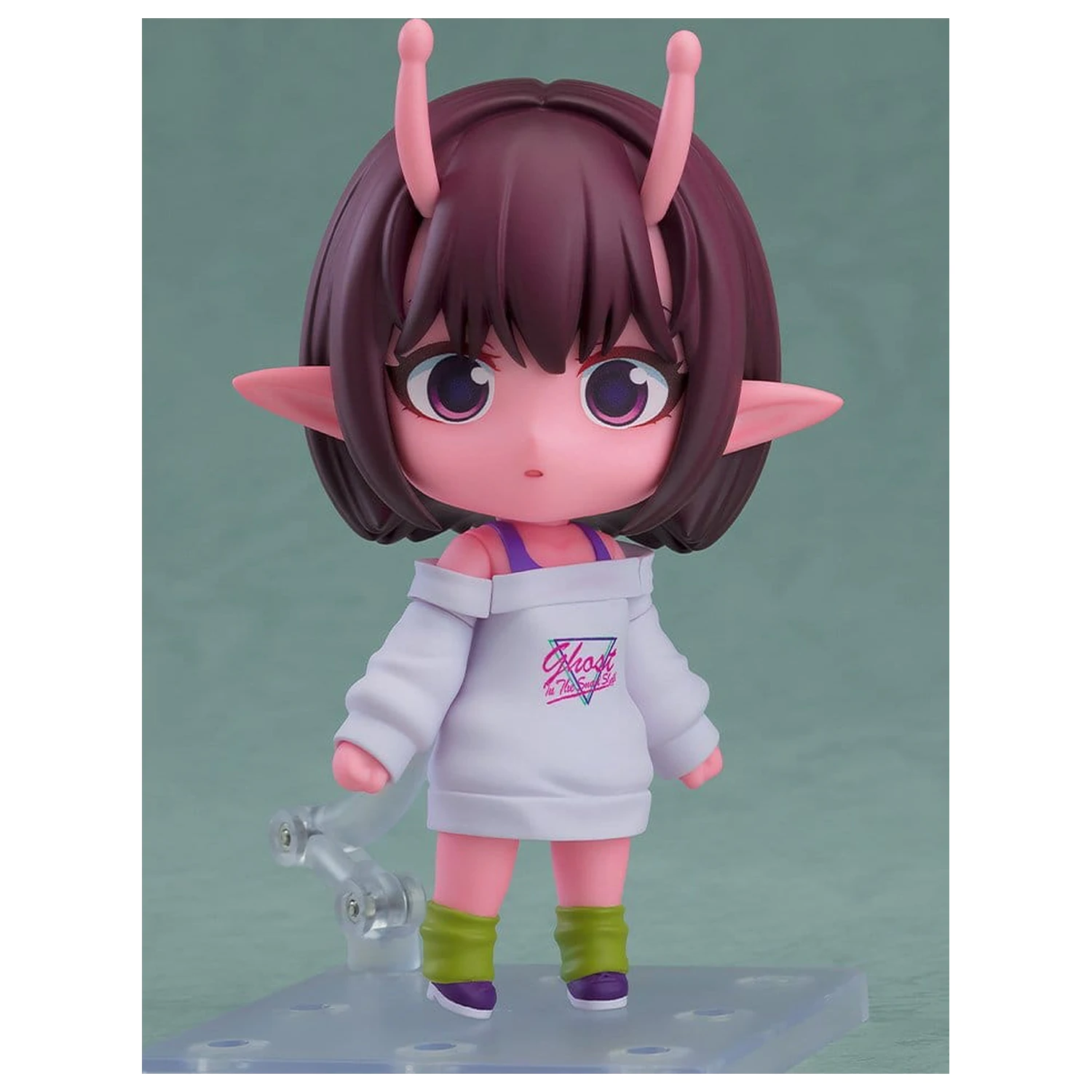 Milky Subway The Galactic Limited Express Nendoroid akciófigura Chiharu 10 cm    termékfotó