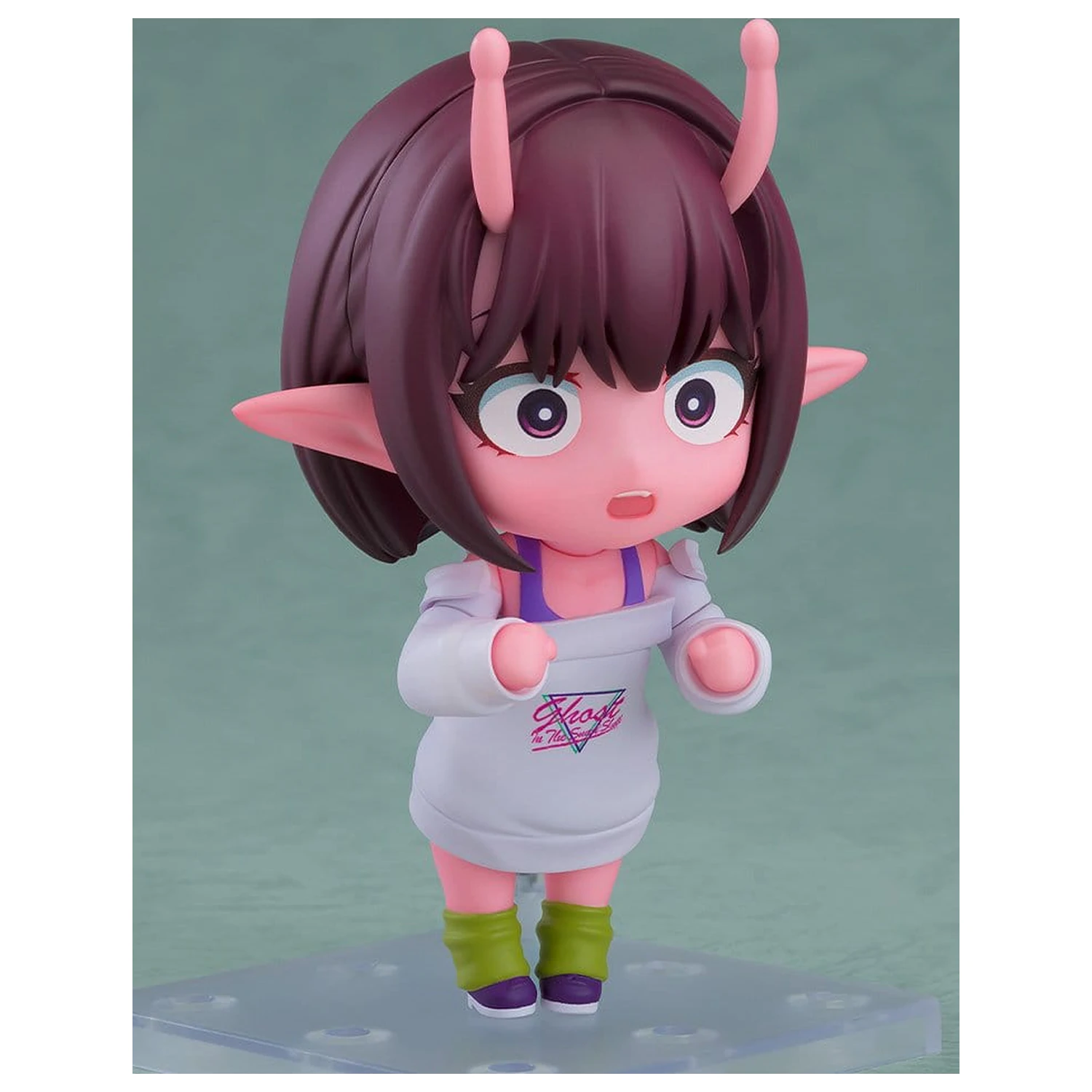 Milky Subway The Galactic Limited Express Nendoroid akciófigura Chiharu 10 cm    termékfotó
