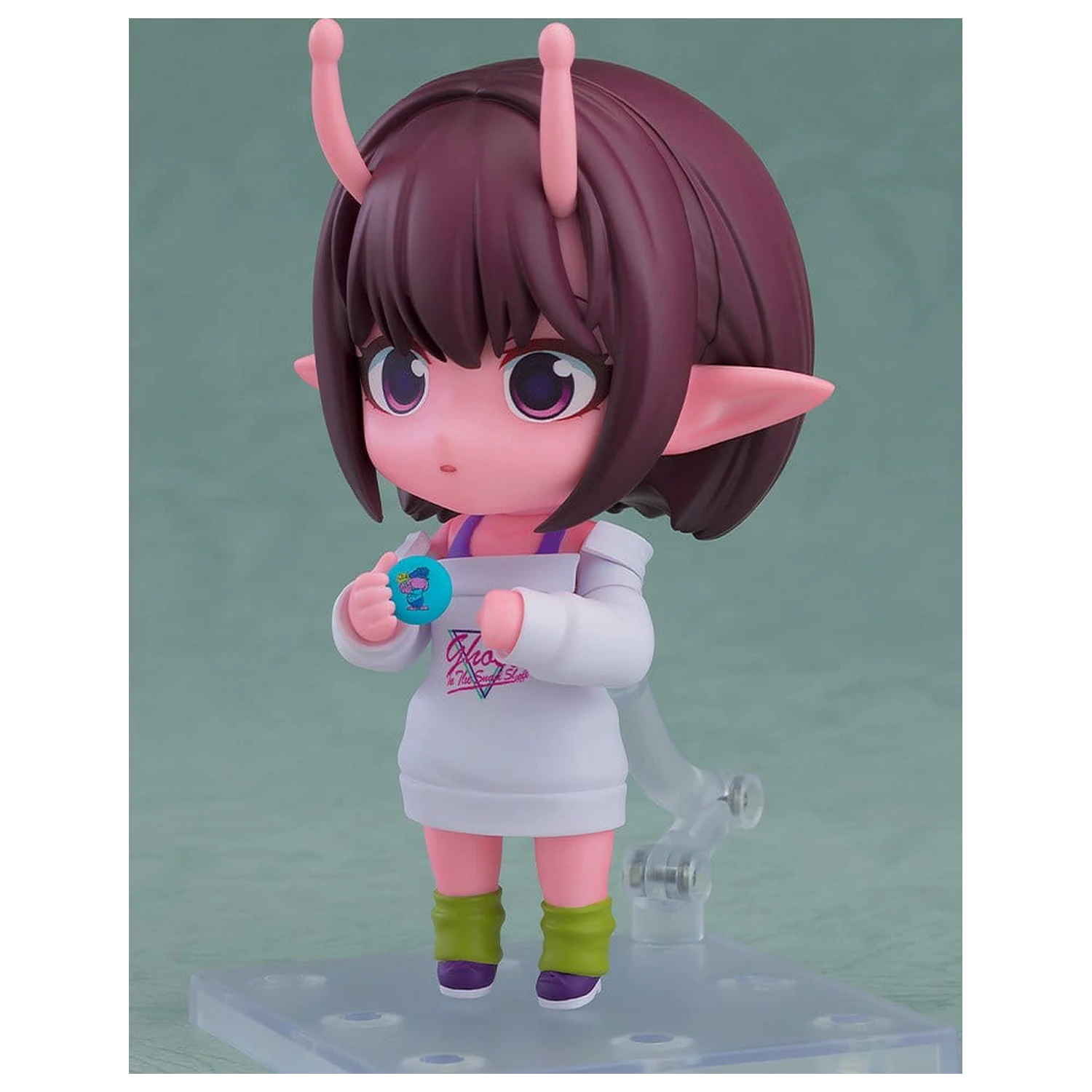 Milky Subway The Galactic Limited Express Nendoroid akciófigura Chiharu 10 cm    termékfotó