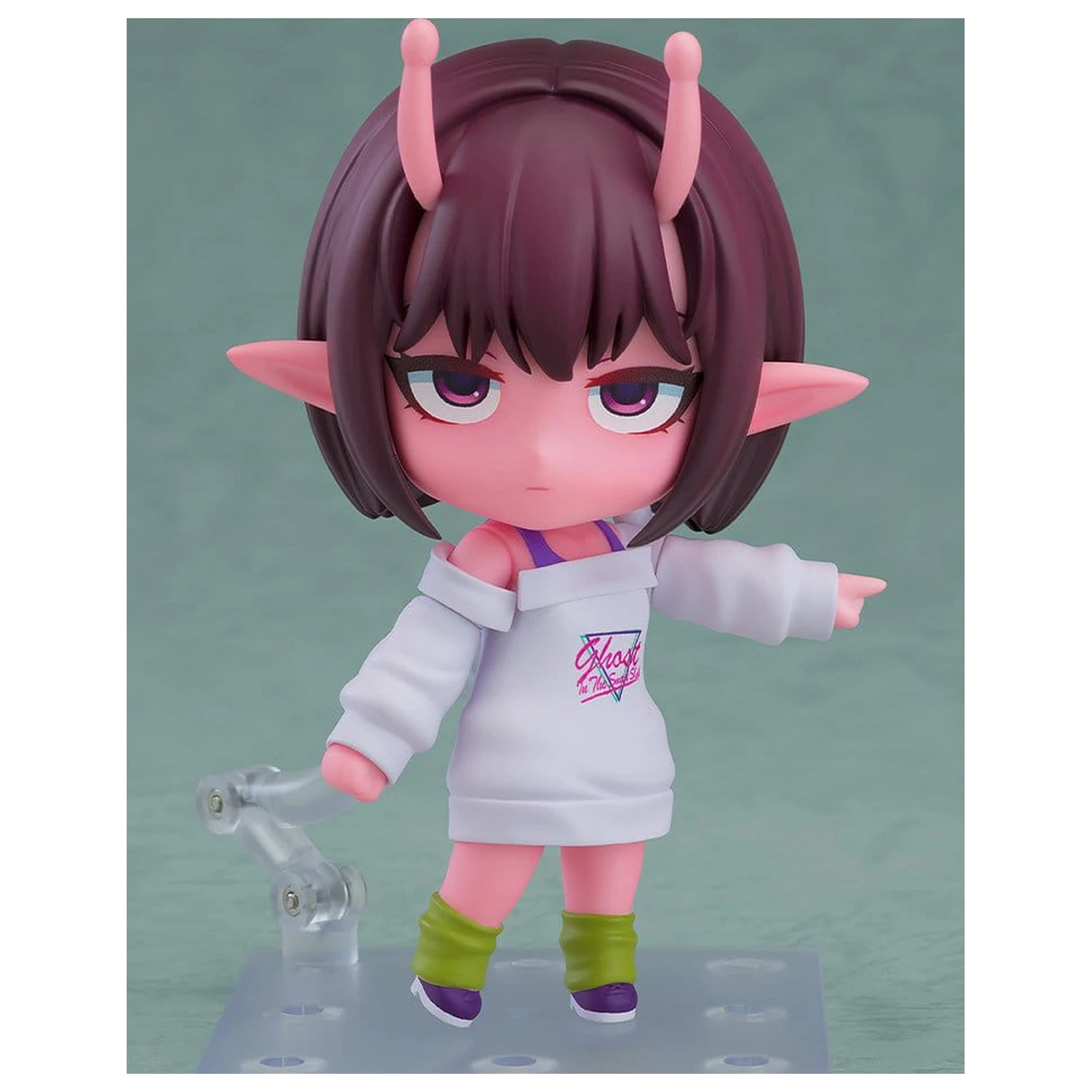 Milky Subway The Galactic Limited Express Nendoroid akciófigura Chiharu 10 cm    termékfotó