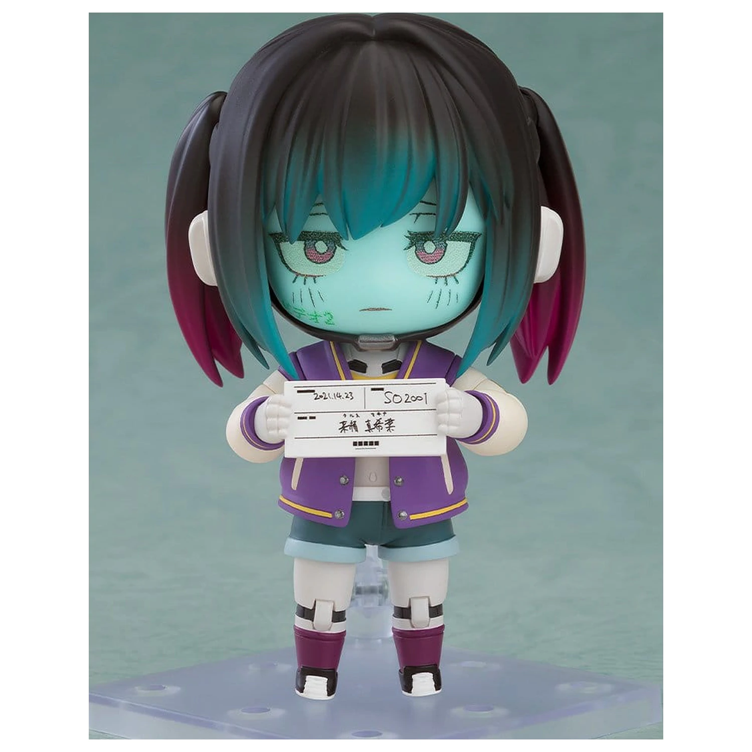 Milky Subway The Galactic Limited Express Nendoroid akciófigura Makina 10 cm termékfotó