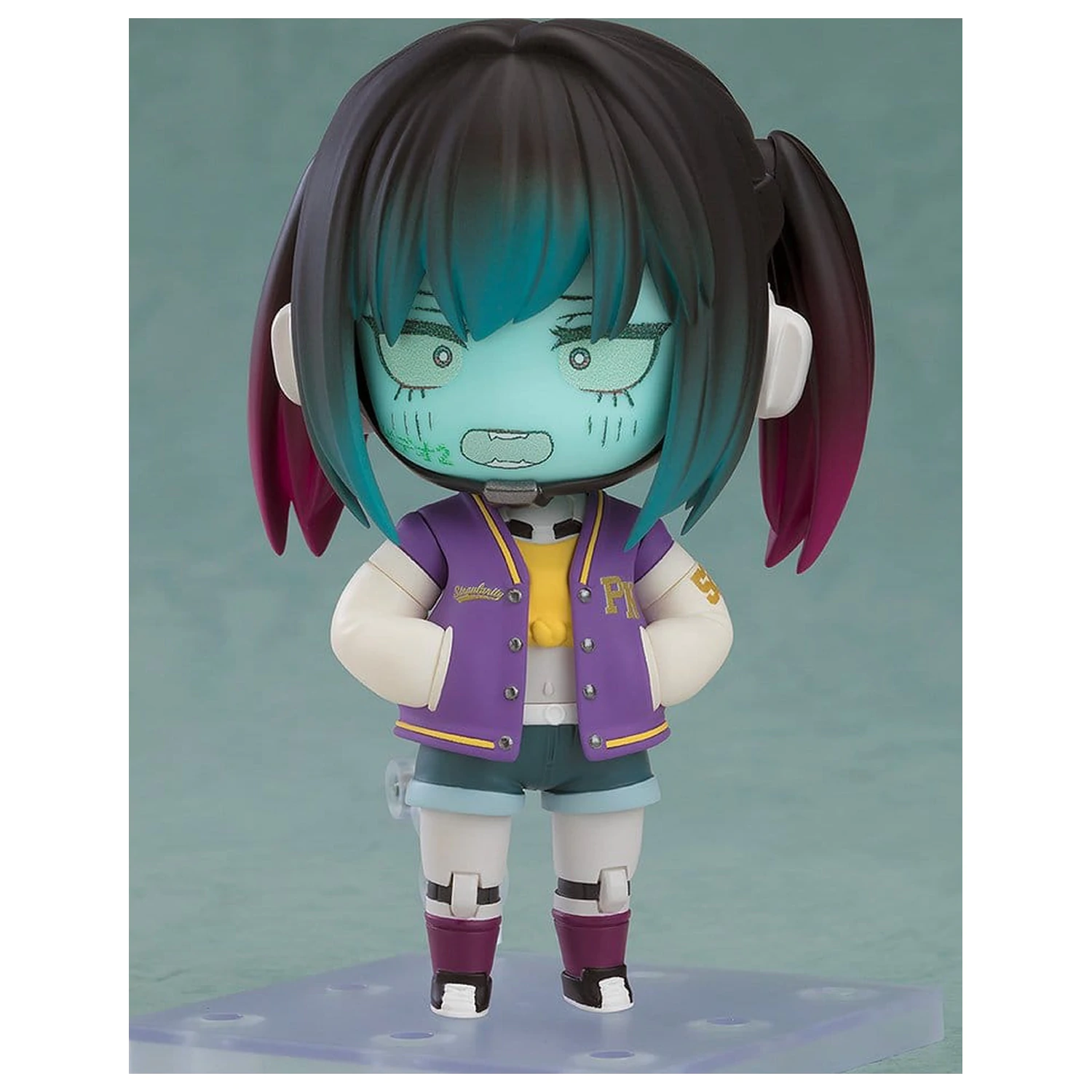 Milky Subway The Galactic Limited Express Nendoroid akciófigura Makina 10 cm termékfotó