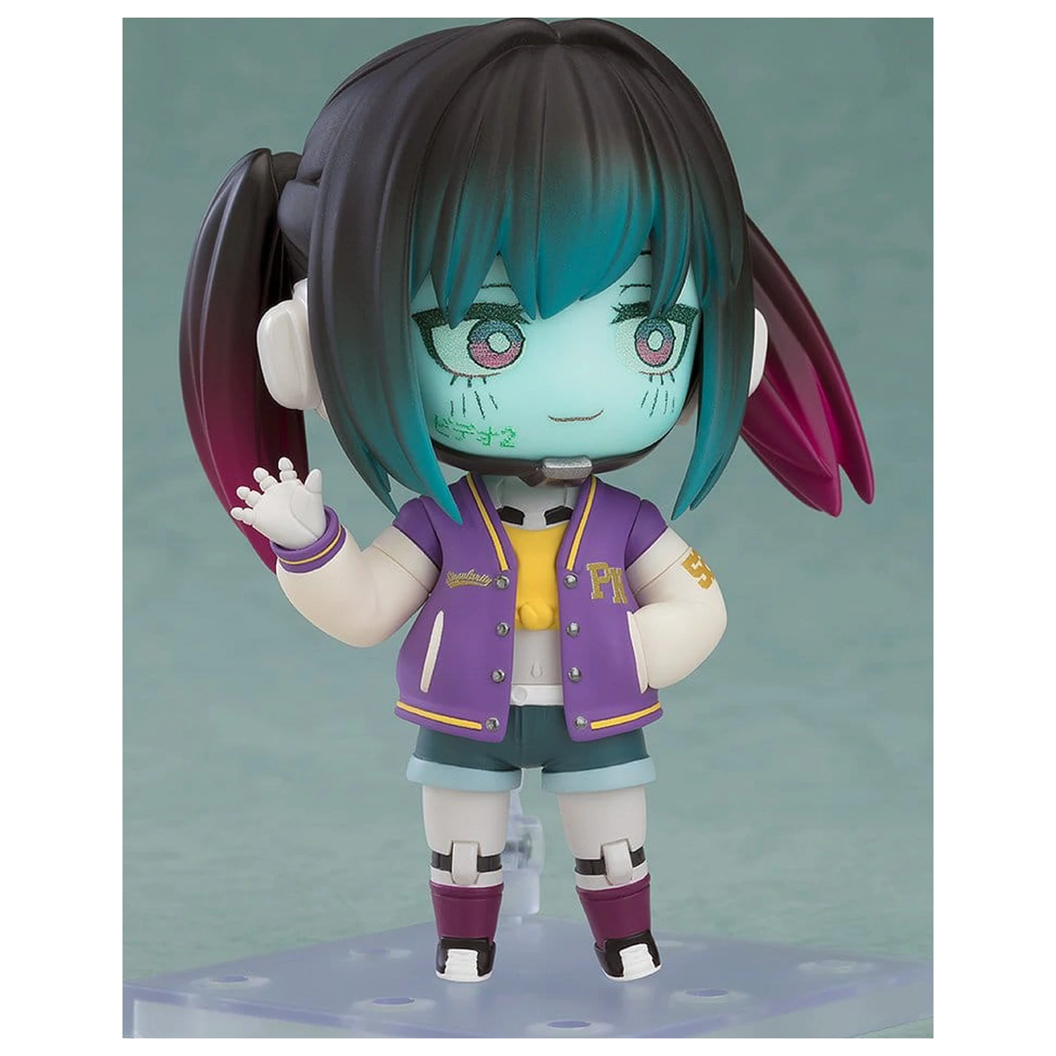 Milky Subway The Galactic Limited Express Nendoroid akciófigura Makina 10 cm termékfotó