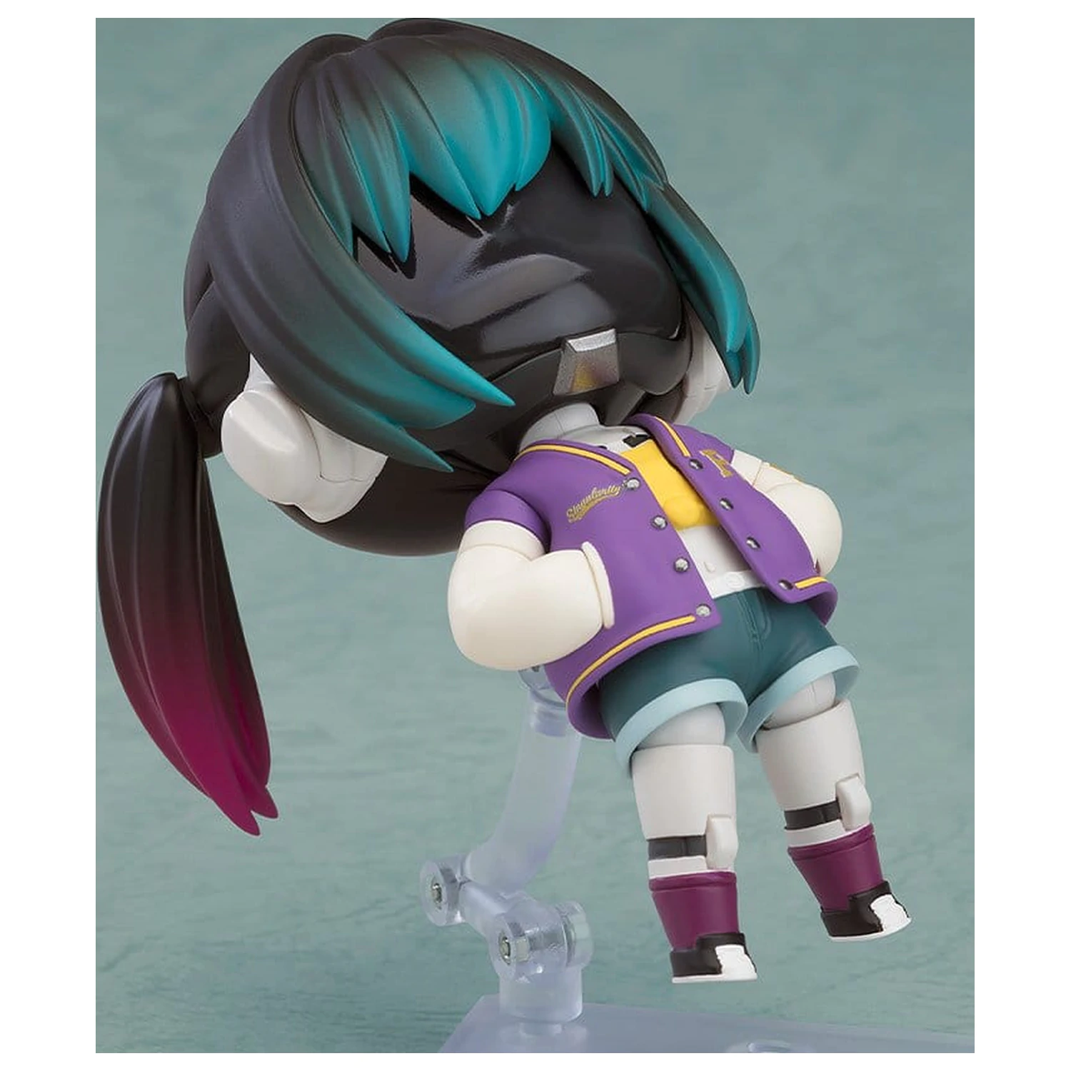 Milky Subway The Galactic Limited Express Nendoroid akciófigura Makina 10 cm termékfotó