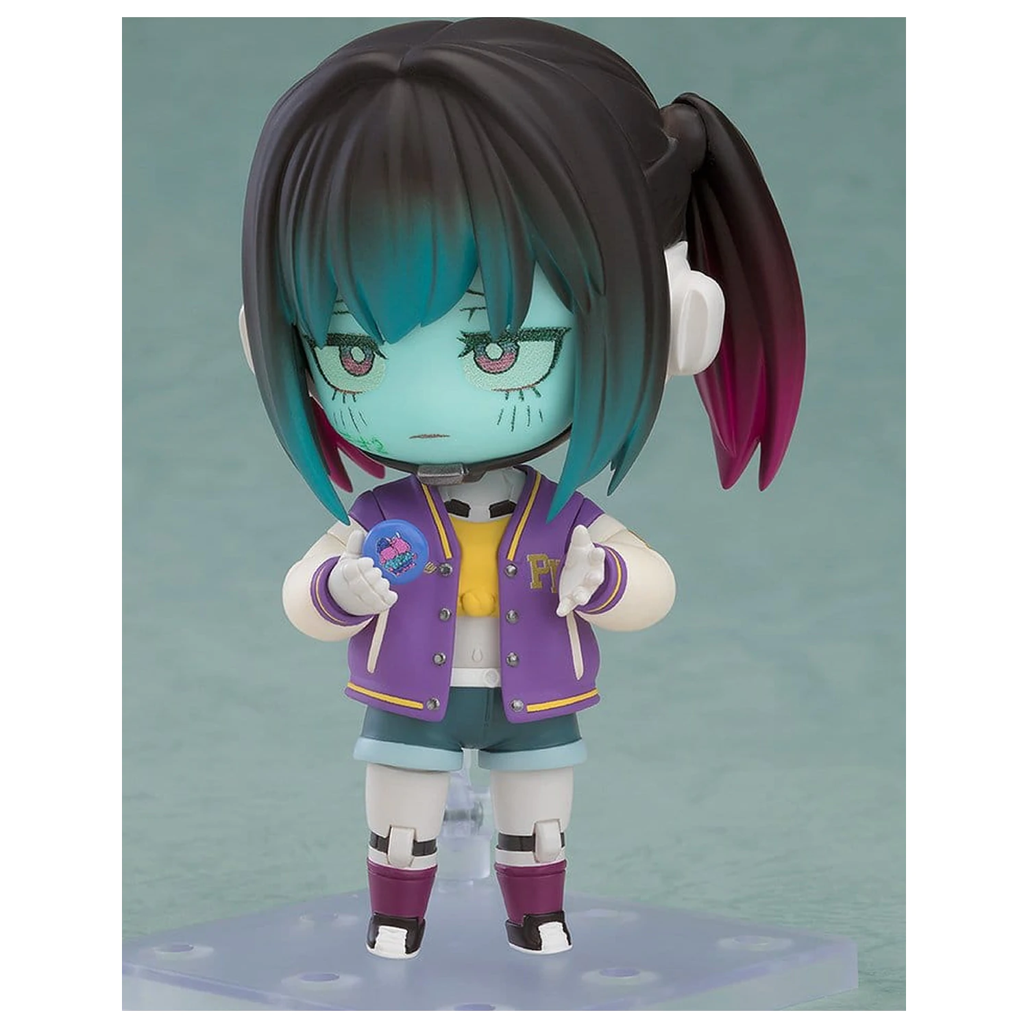 Milky Subway The Galactic Limited Express Nendoroid akciófigura Makina 10 cm termékfotó