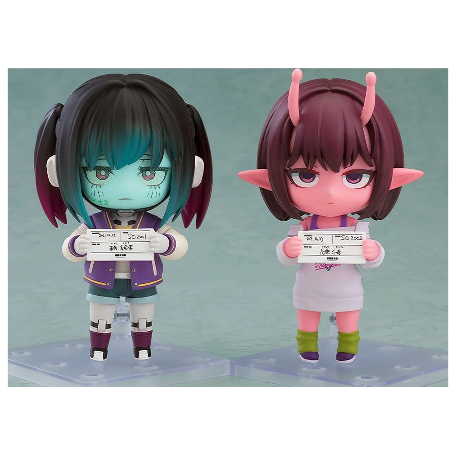 Milky Subway The Galactic Limited Express Nendoroid akciófigura Makina 10 cm termékfotó