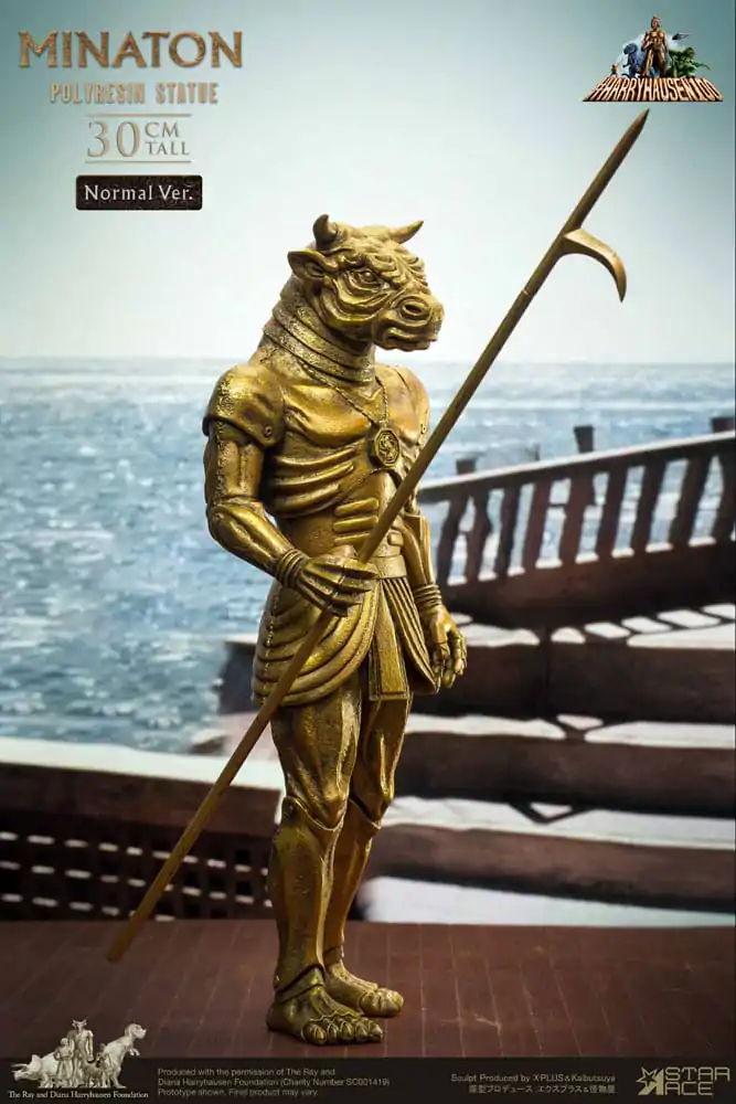 Minaton Minaton 2.0 Standard Version szobor figura 30 cm termékfotó