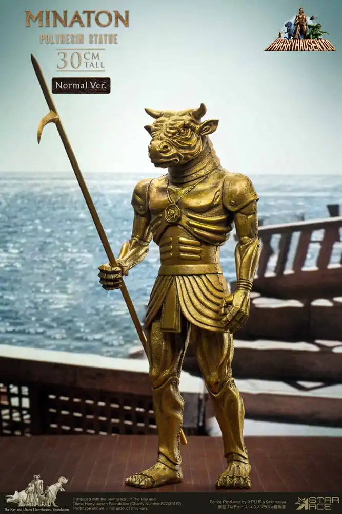 Minaton Minaton 2.0 Standard Version szobor figura 30 cm termékfotó