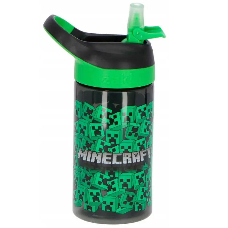 Minecraft palack kulacs 450ml termékfotó