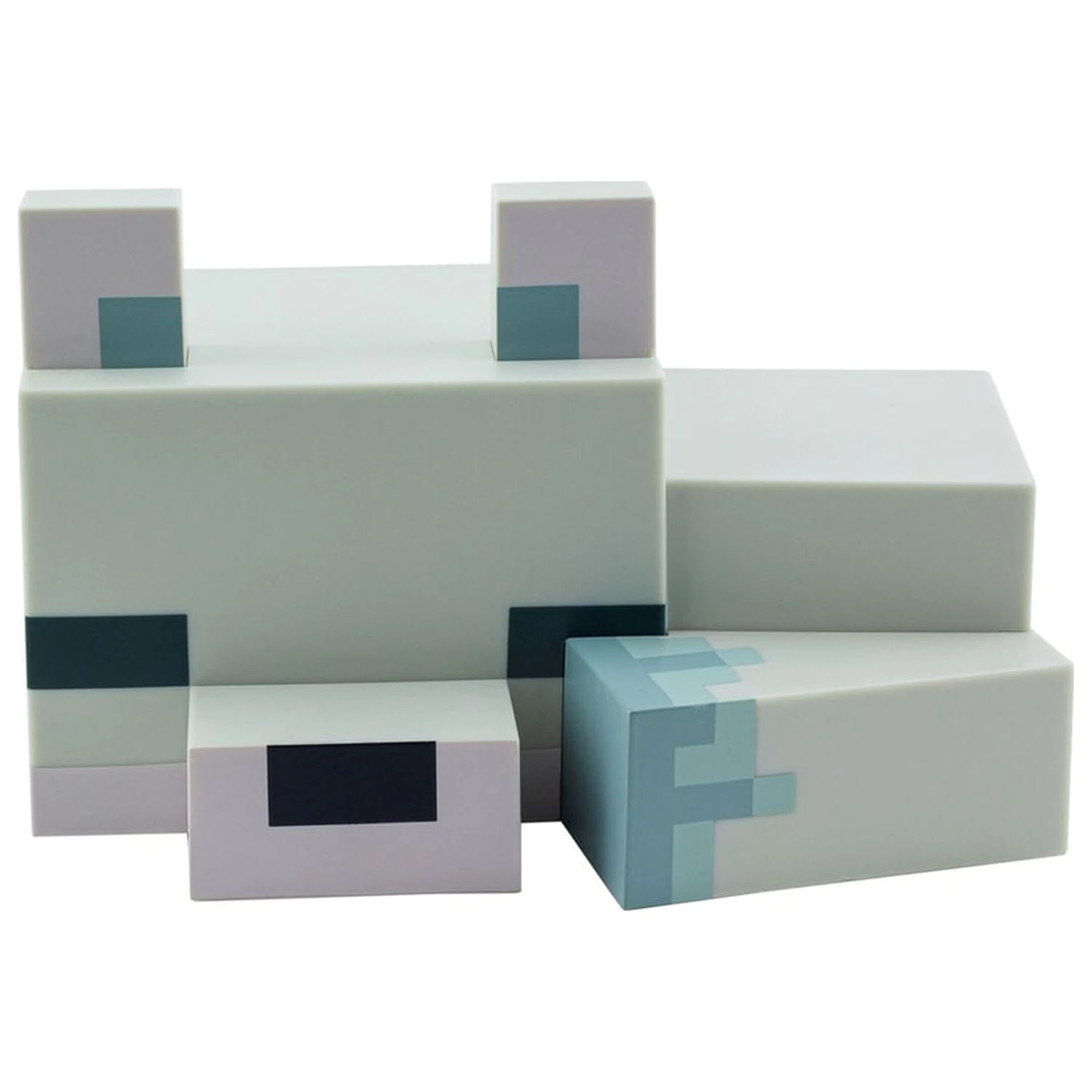 Minecraft 3D Arctic Fox Night lámpa termékfotó