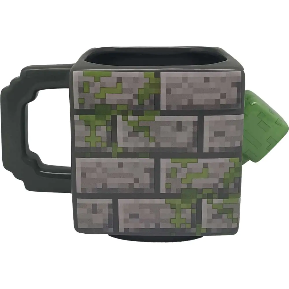 Minecraft 3D bögre 290ml termékfotó