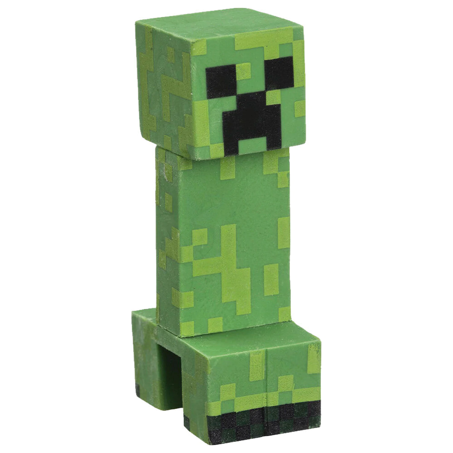 Minecraft 3D radír termékfotó
