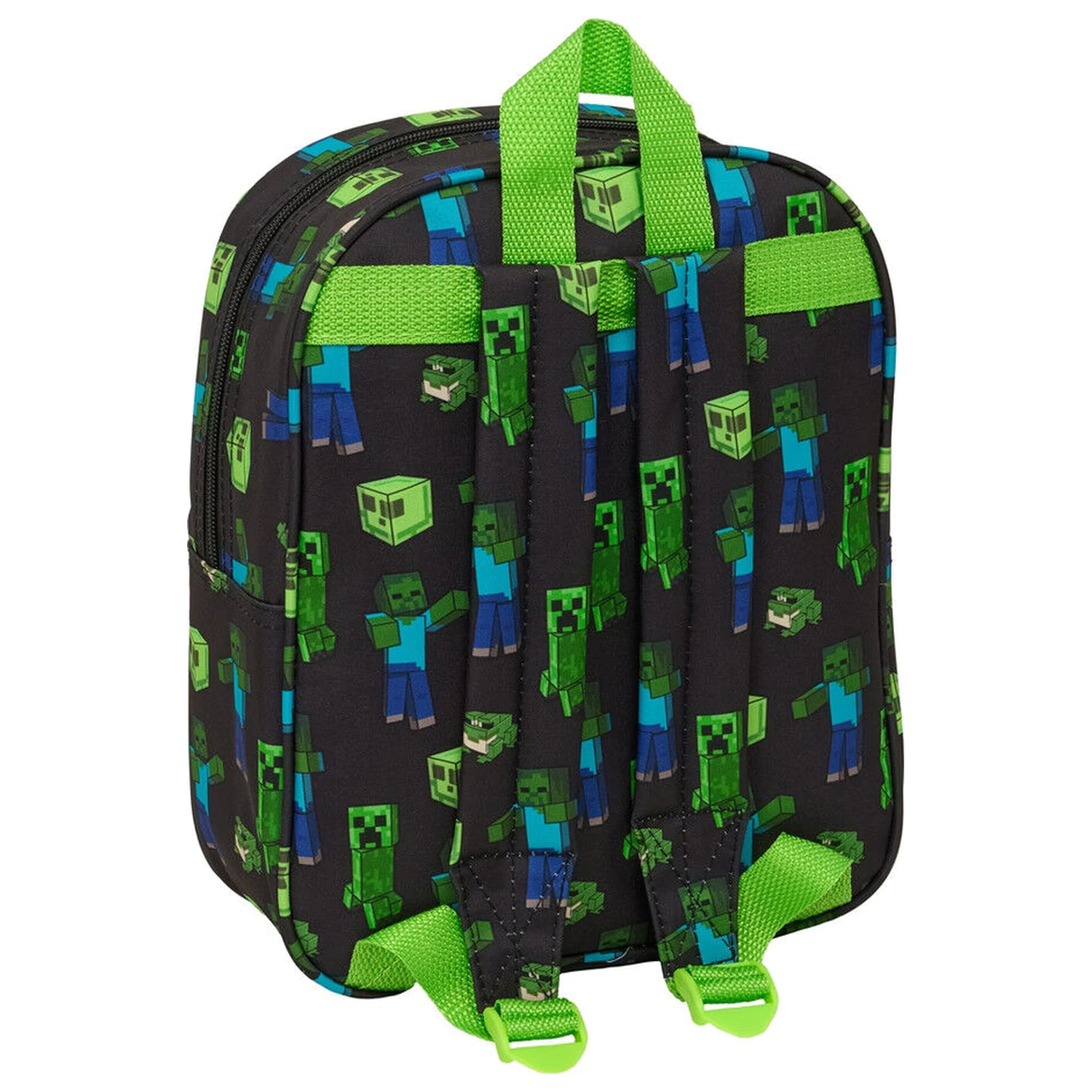 Minecraft 3D táska hátizsák 27cm termékfotó