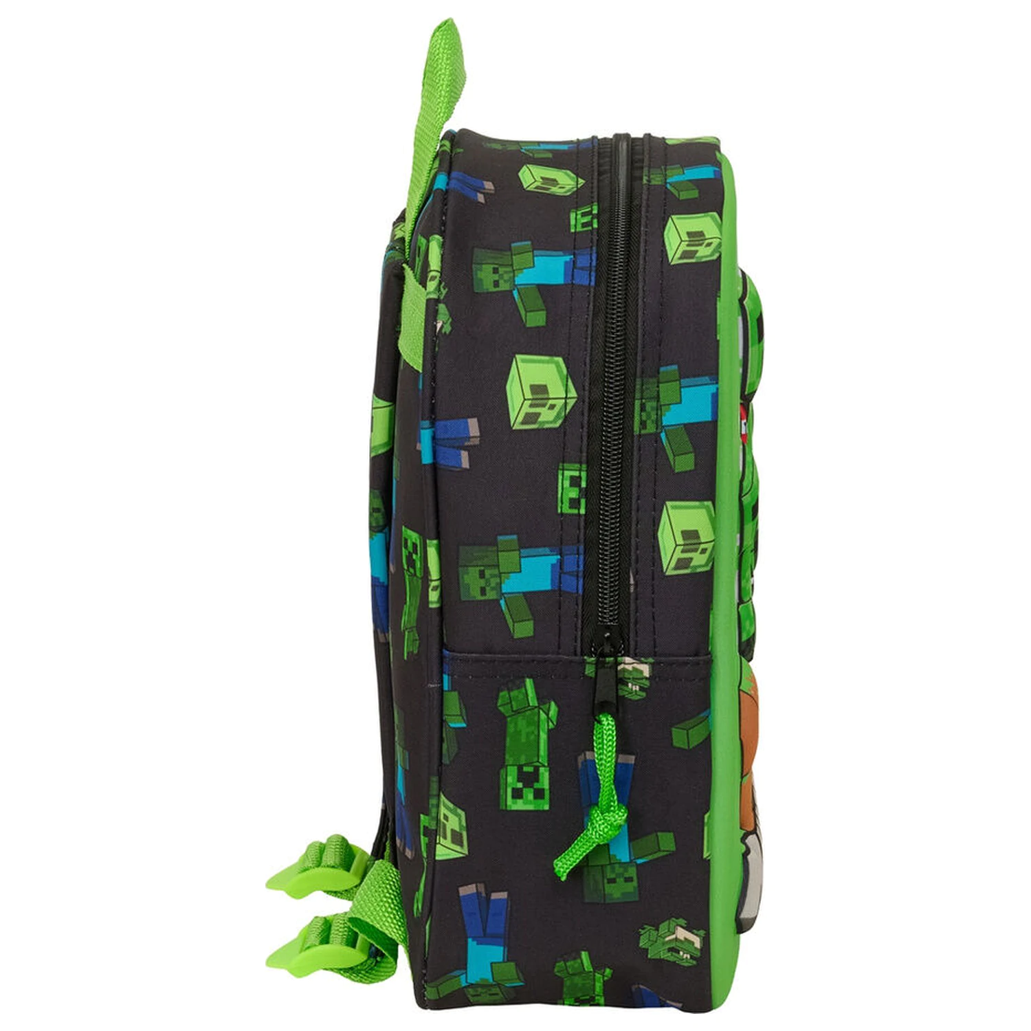 Minecraft 3D táska hátizsák 27cm termékfotó