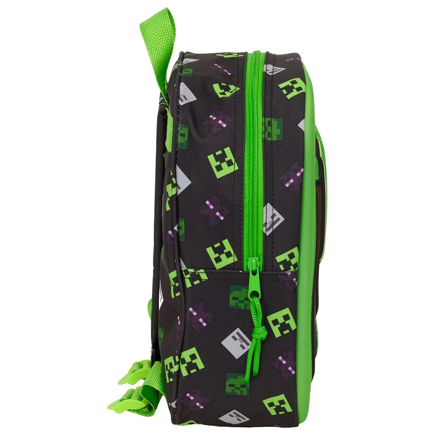 Minecraft 3D táska hátizsák 27cm termékfotó