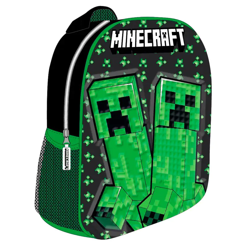 Minecraft 3D táska hátizsák 30cm termékfotó