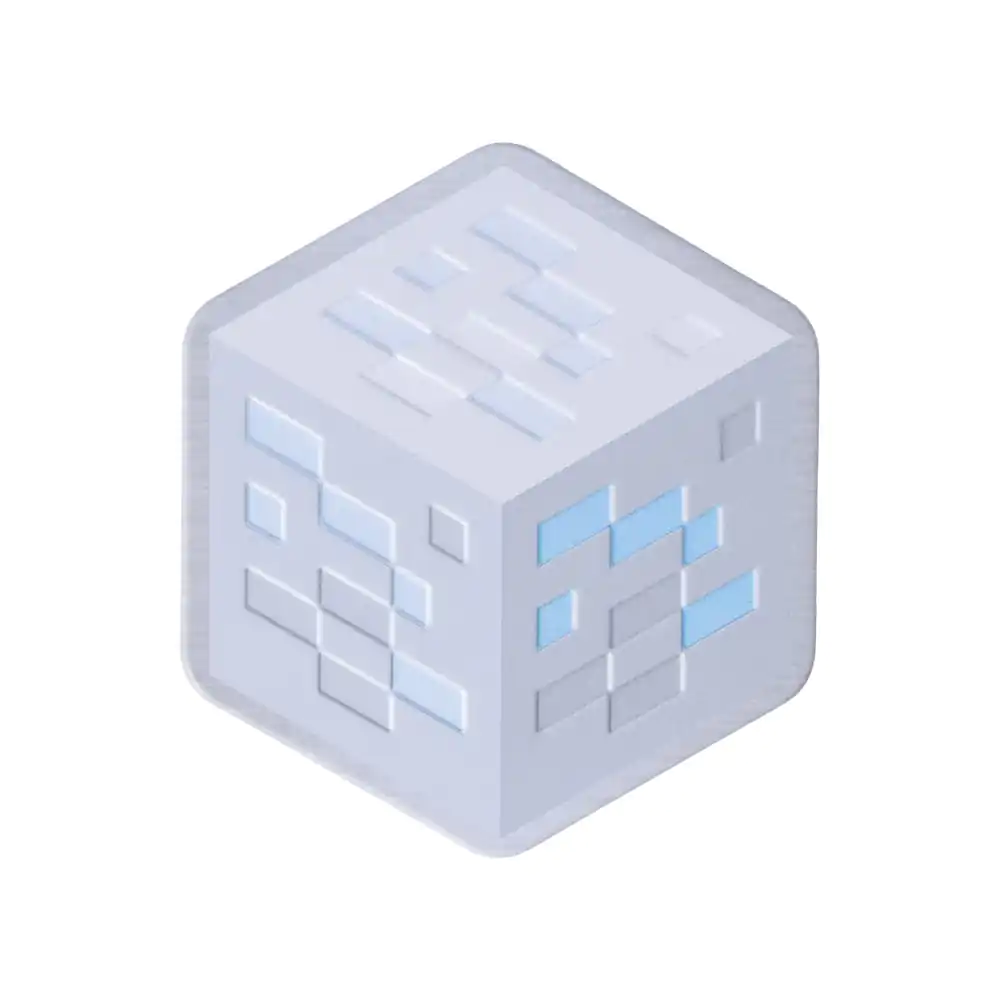 Minecraft 4 db-os poháralátét csomag termékfotó