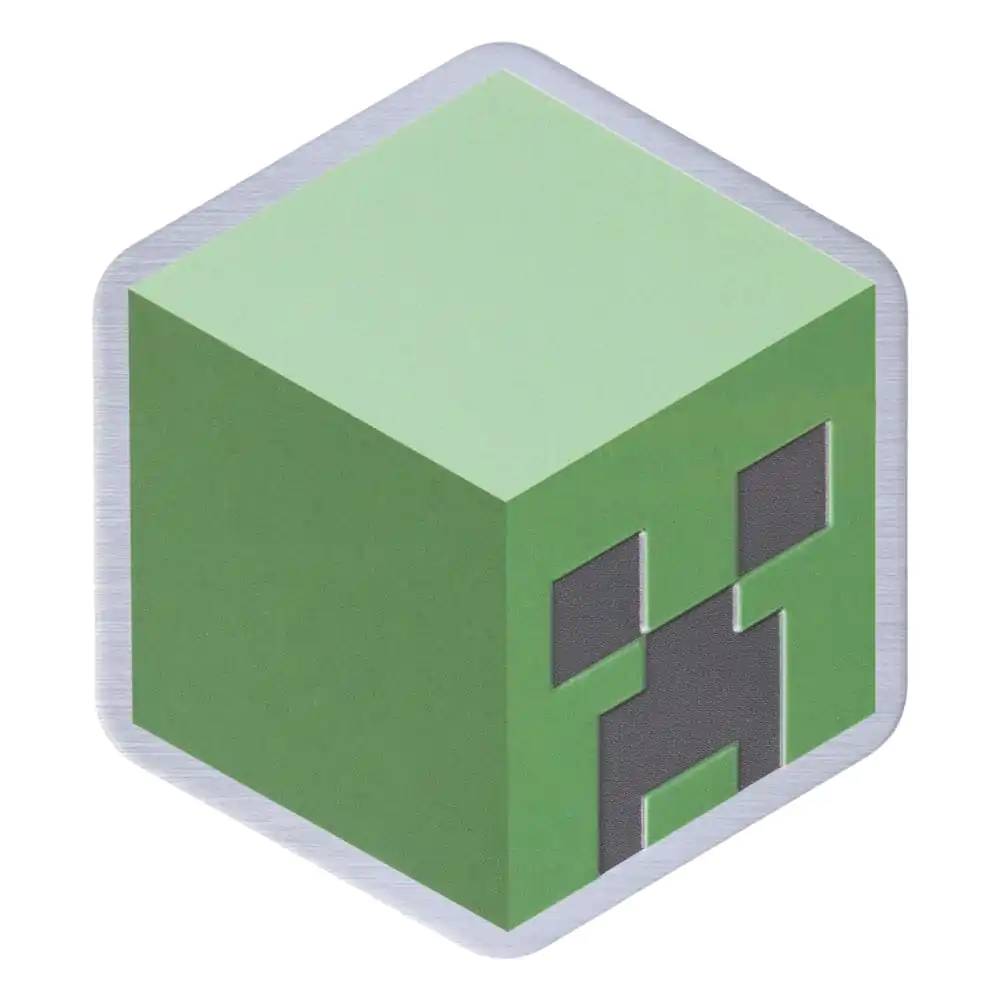 Minecraft 4 db-os poháralátét csomag termékfotó