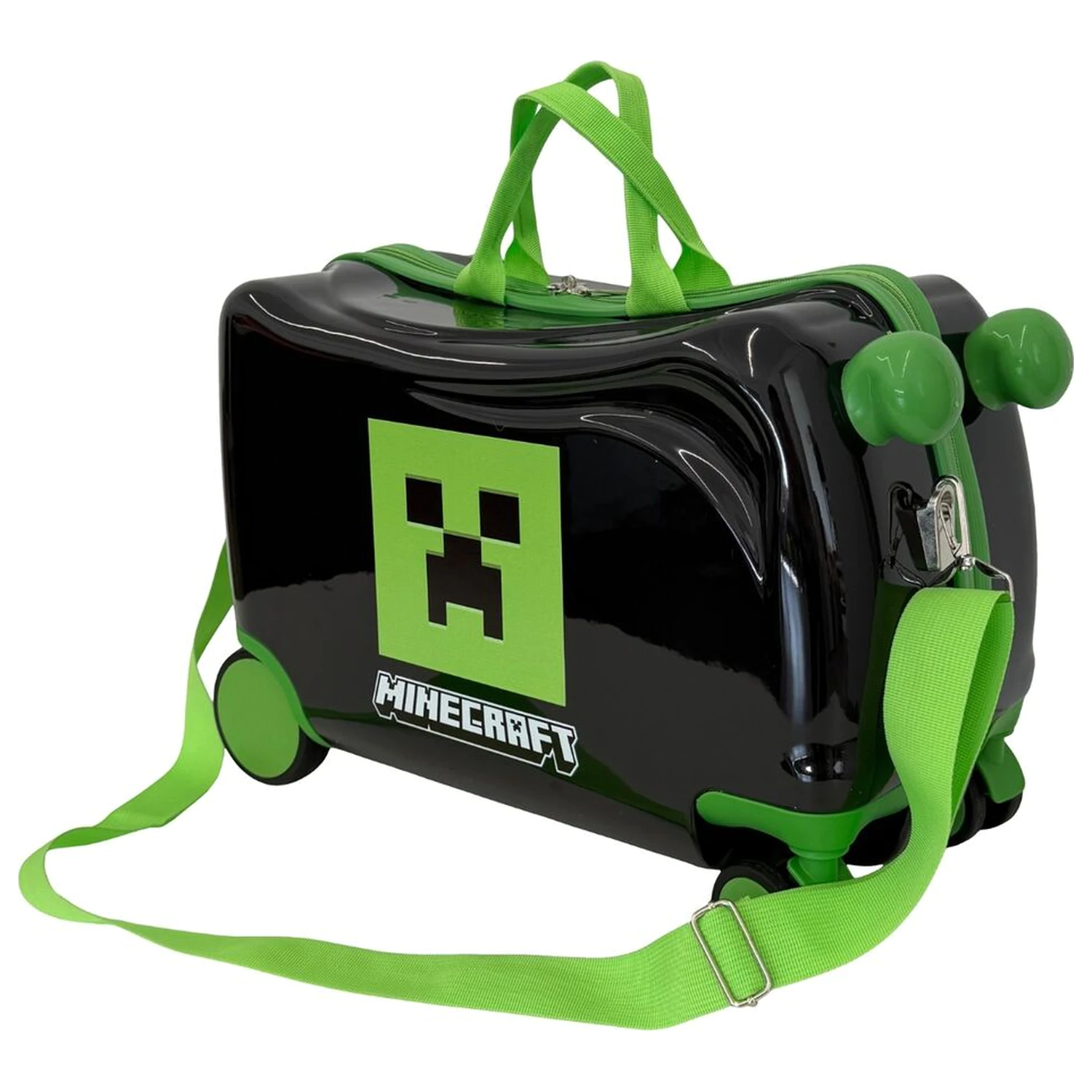 Minecraft ABS táska bőrönd 44cm termékfotó