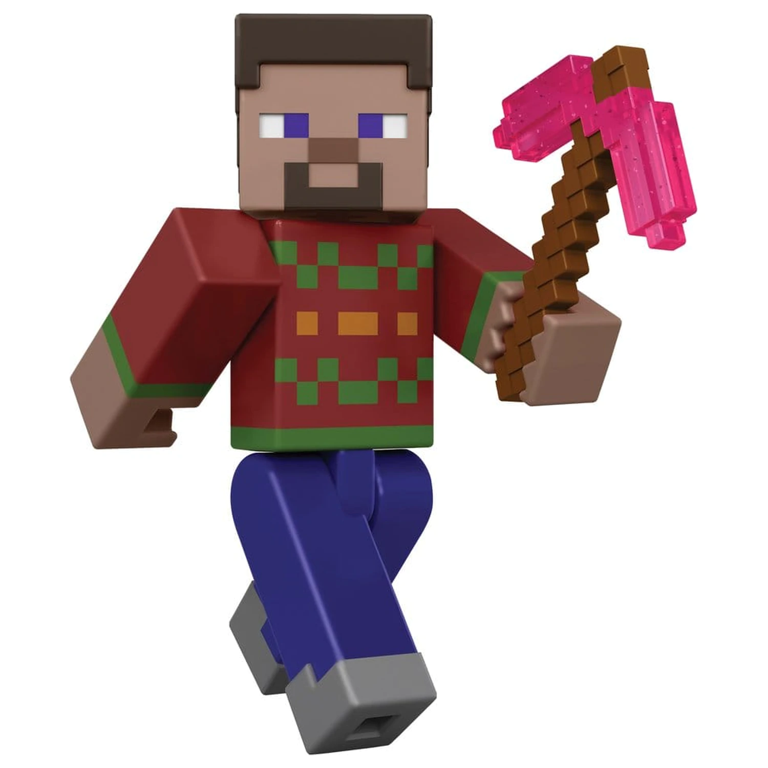 Minecraft adventi kalendárium termékfotó