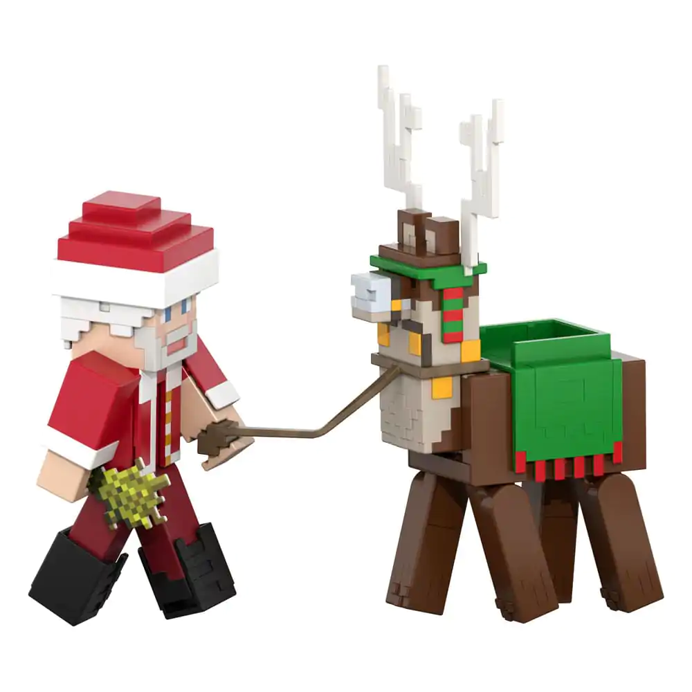 Minecraft Adventskalender termékfotó