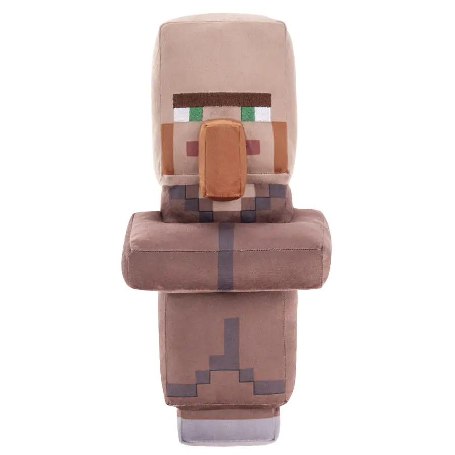 Minecraft Aldeano plüss 20cm termékfotó