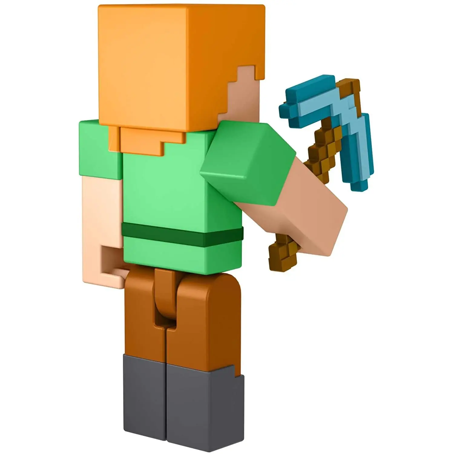 Minecraft Alex figura 8cm termékfotó