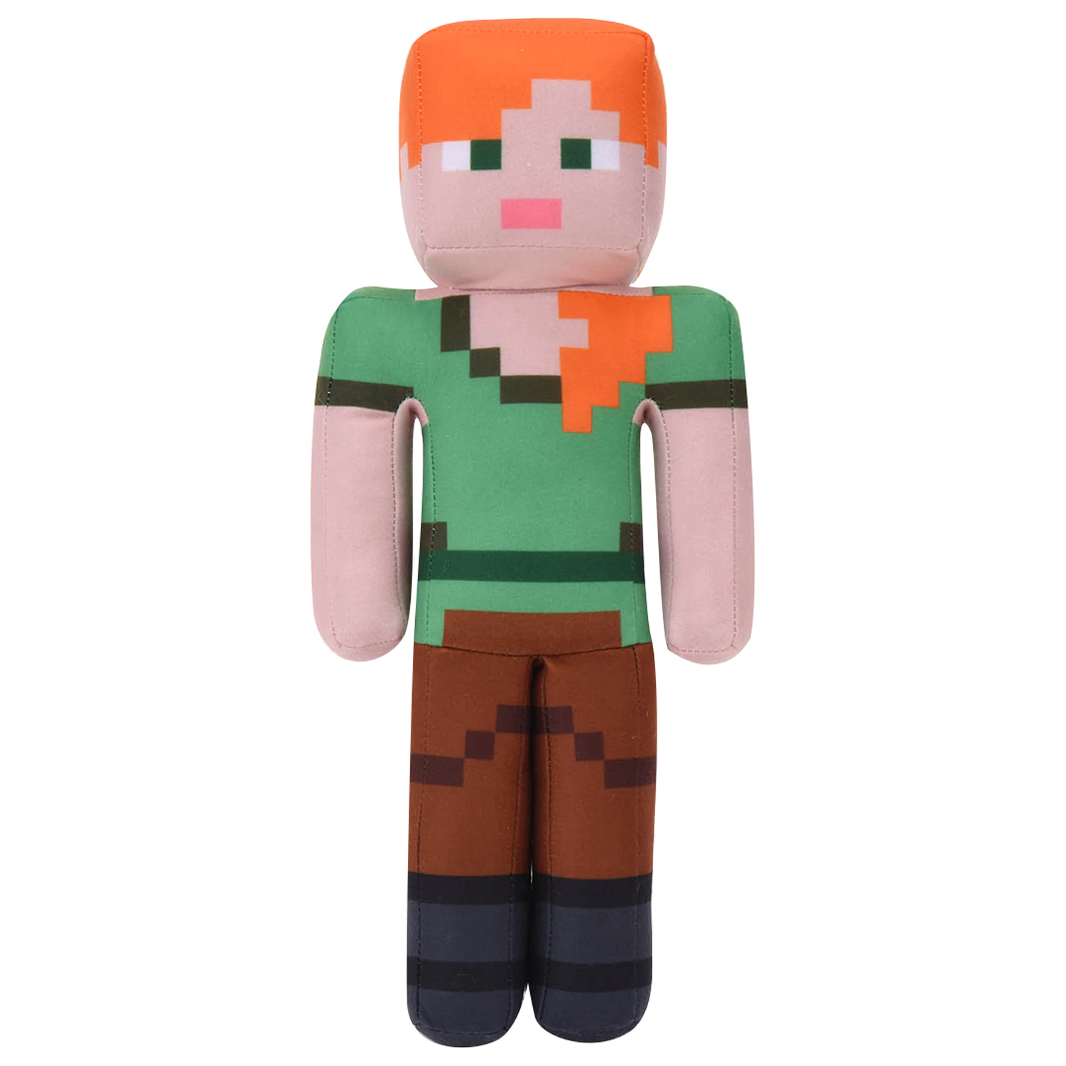 Minecraft Alex plüss 30cm termékfotó