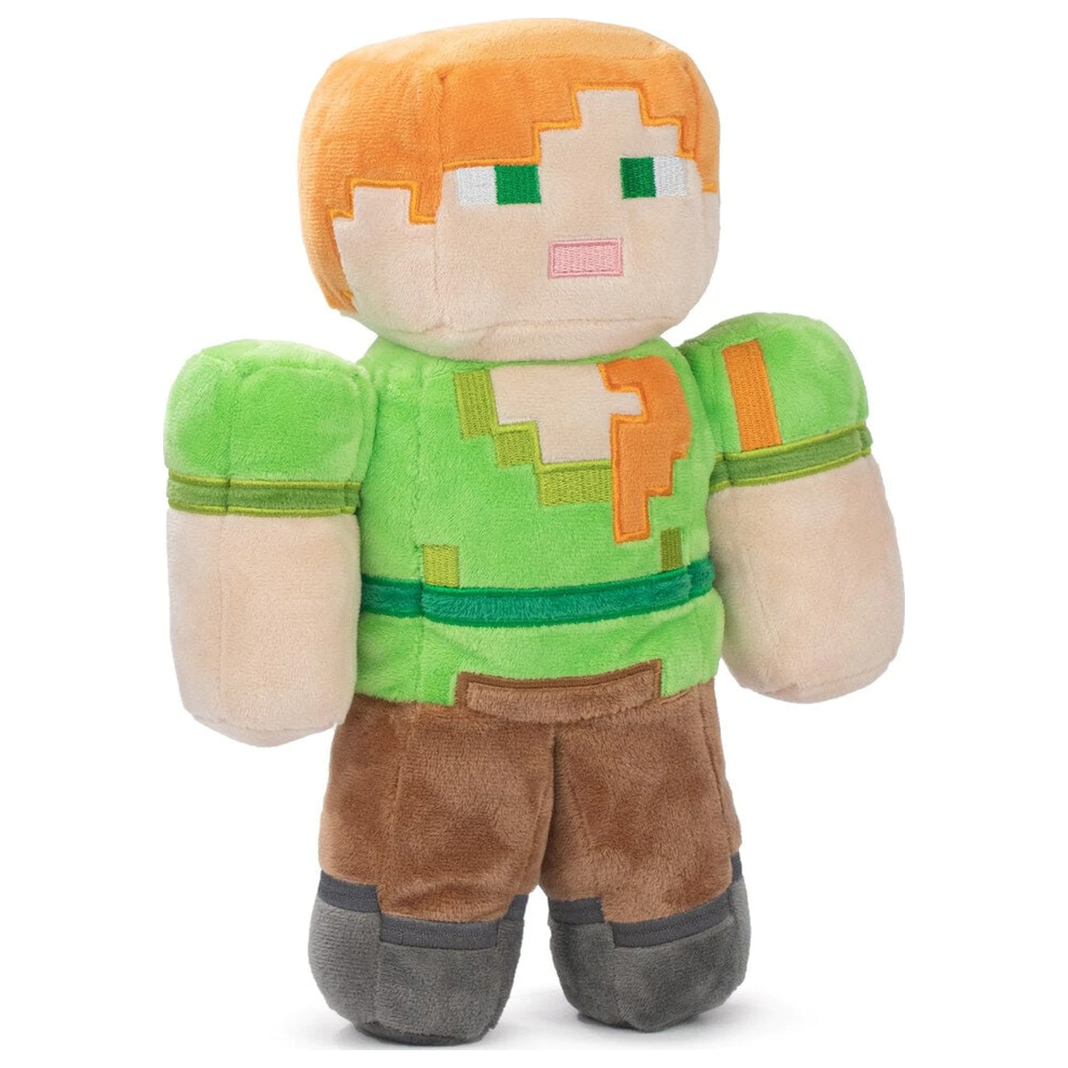 Minecraft Alex plüss 30cm termékfotó